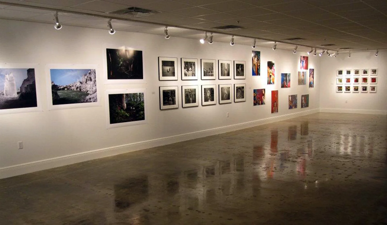 Hang Ten: a selection of FIU alumni photography curated by Edualdo del Valle & Mirta Gomez, Miami Beach Urban Studios Gallery, Miami Beach