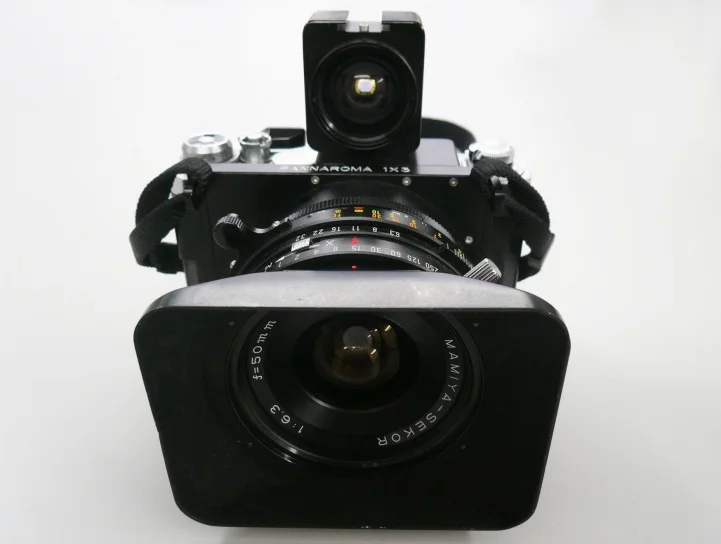 Pannaroma camera