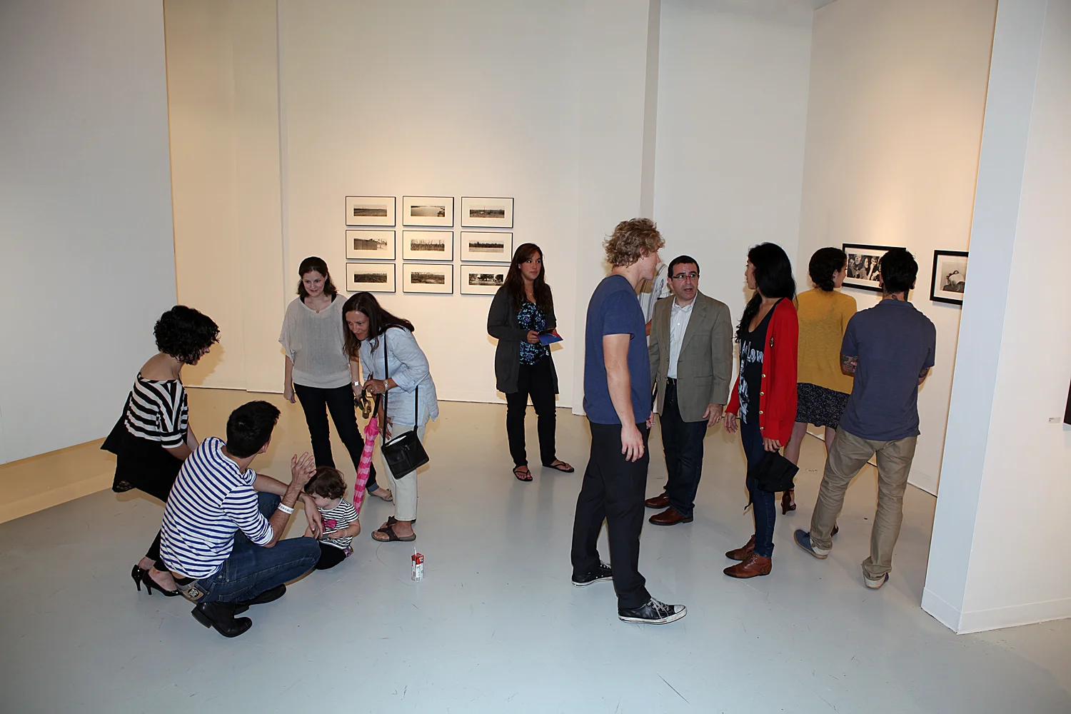 Pannaroma, exhibition
