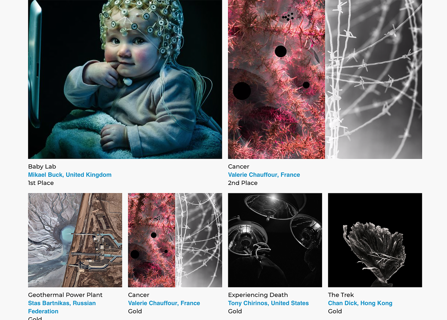 2018 Tokyo International Foto Award