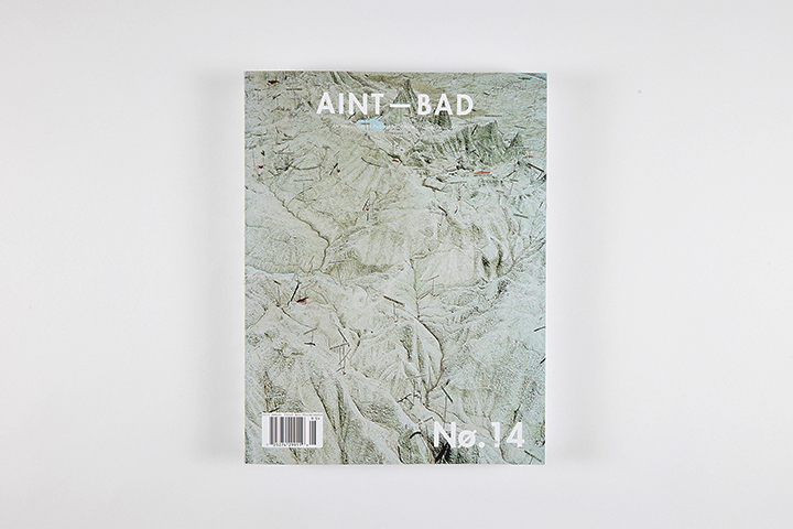 AINT - BAD No. 14, at, Laney Contemporary, New York Art Book Fair, MoMA PS1, Independent Art Book Fair, Brooklyn, Red Hook Labs, Silver Eye Book Fair, Boston Art Book Fair