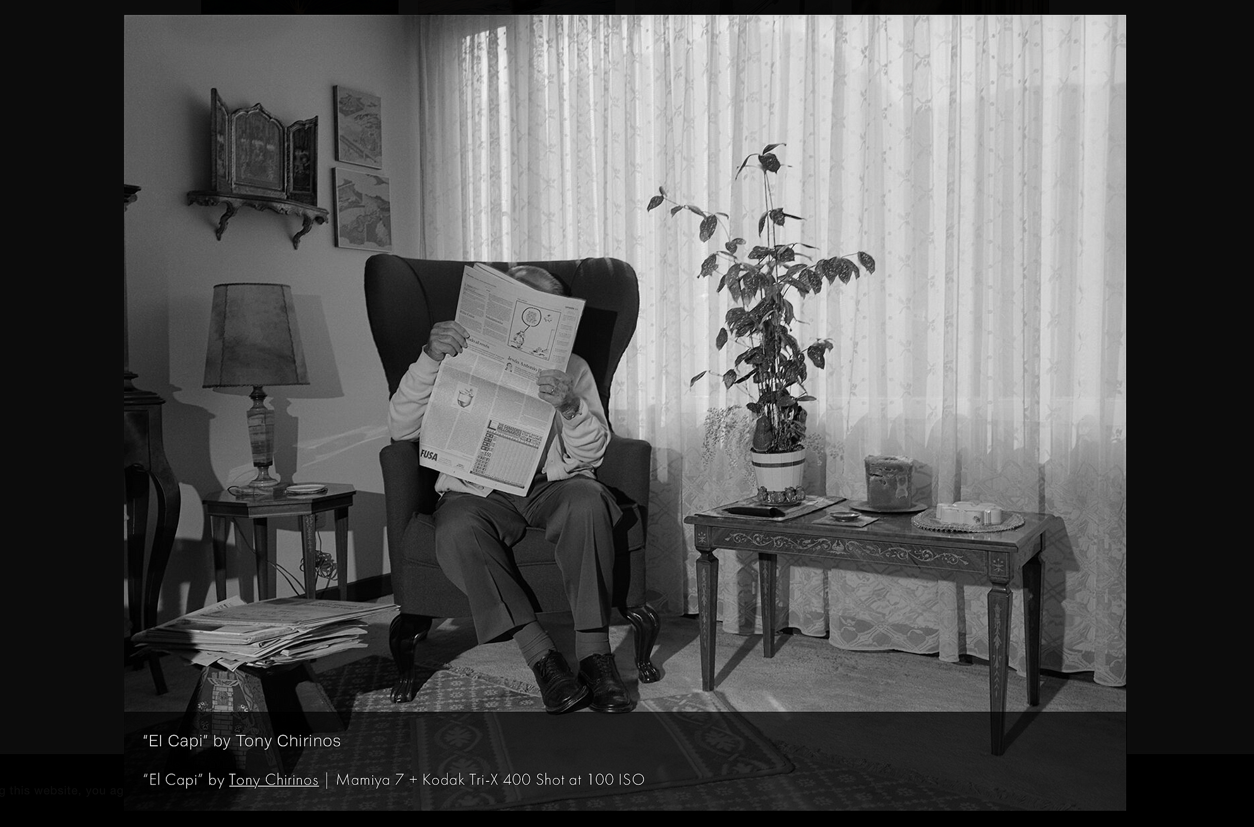 Analog Forever, "Eye of the Beholder", June 2020