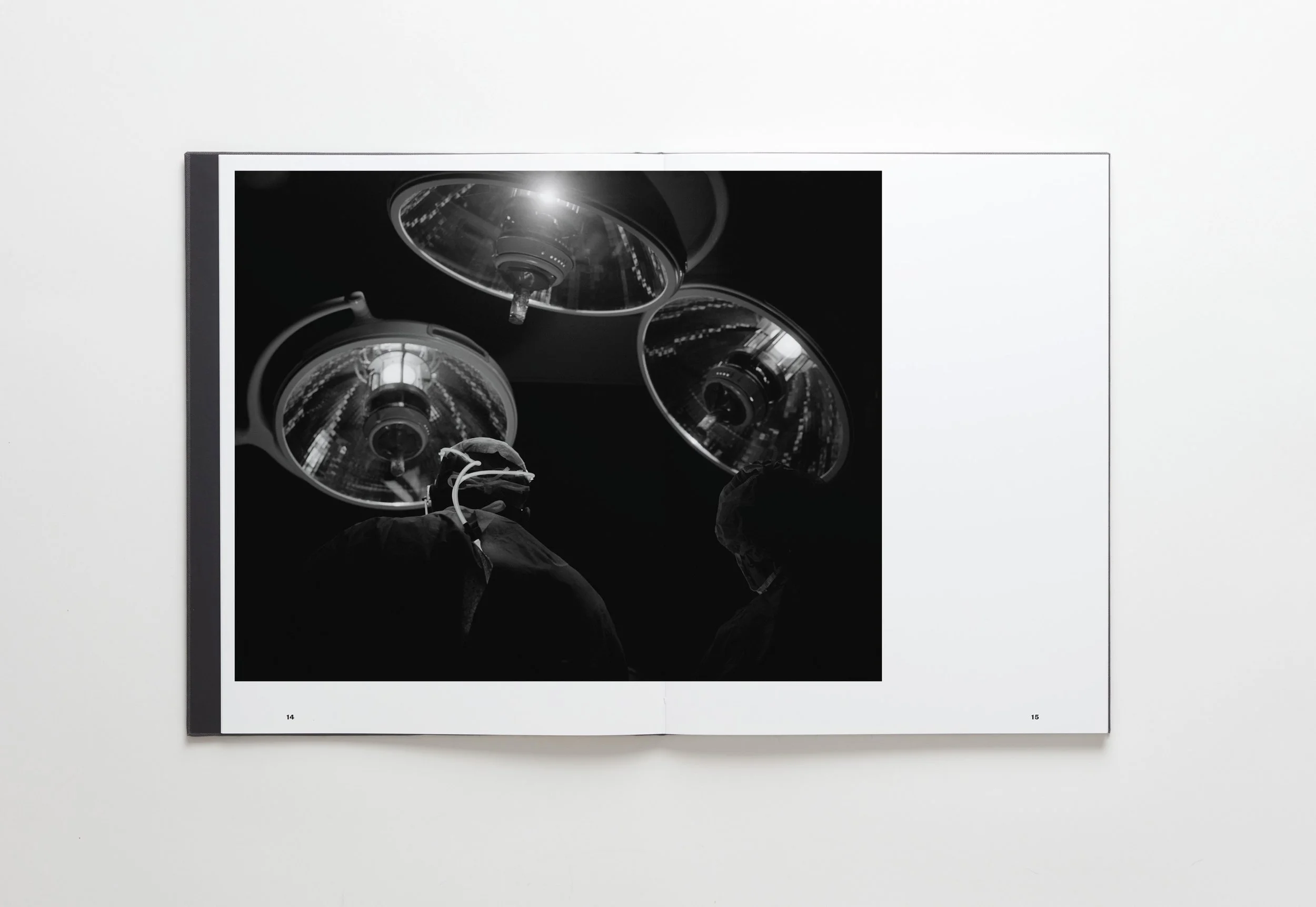 The Precipice, published by Gnomic Book. Released at Paris Photo 2021