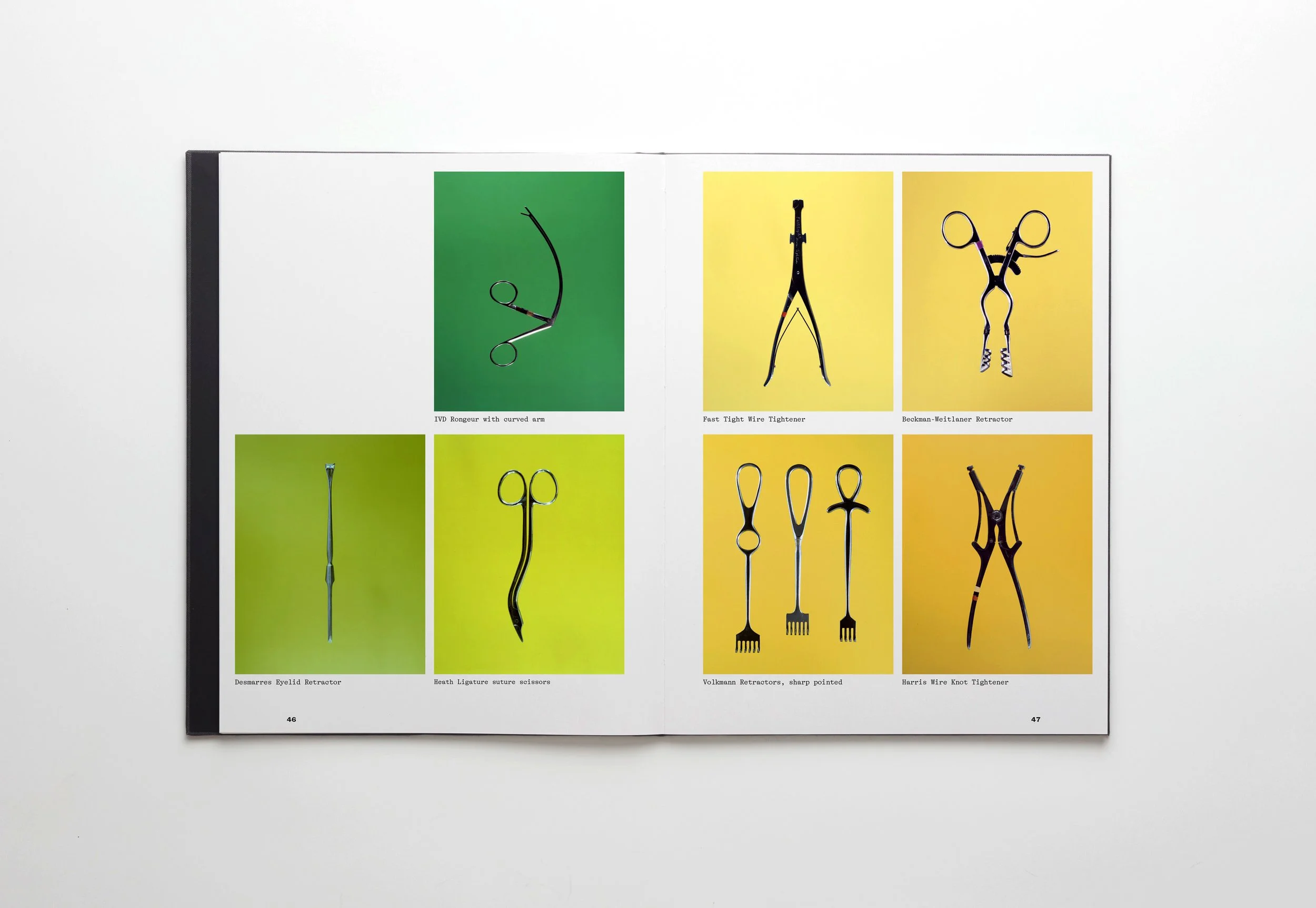 The Precipice, published by Gnomic Book. Released at Paris Photo 2021