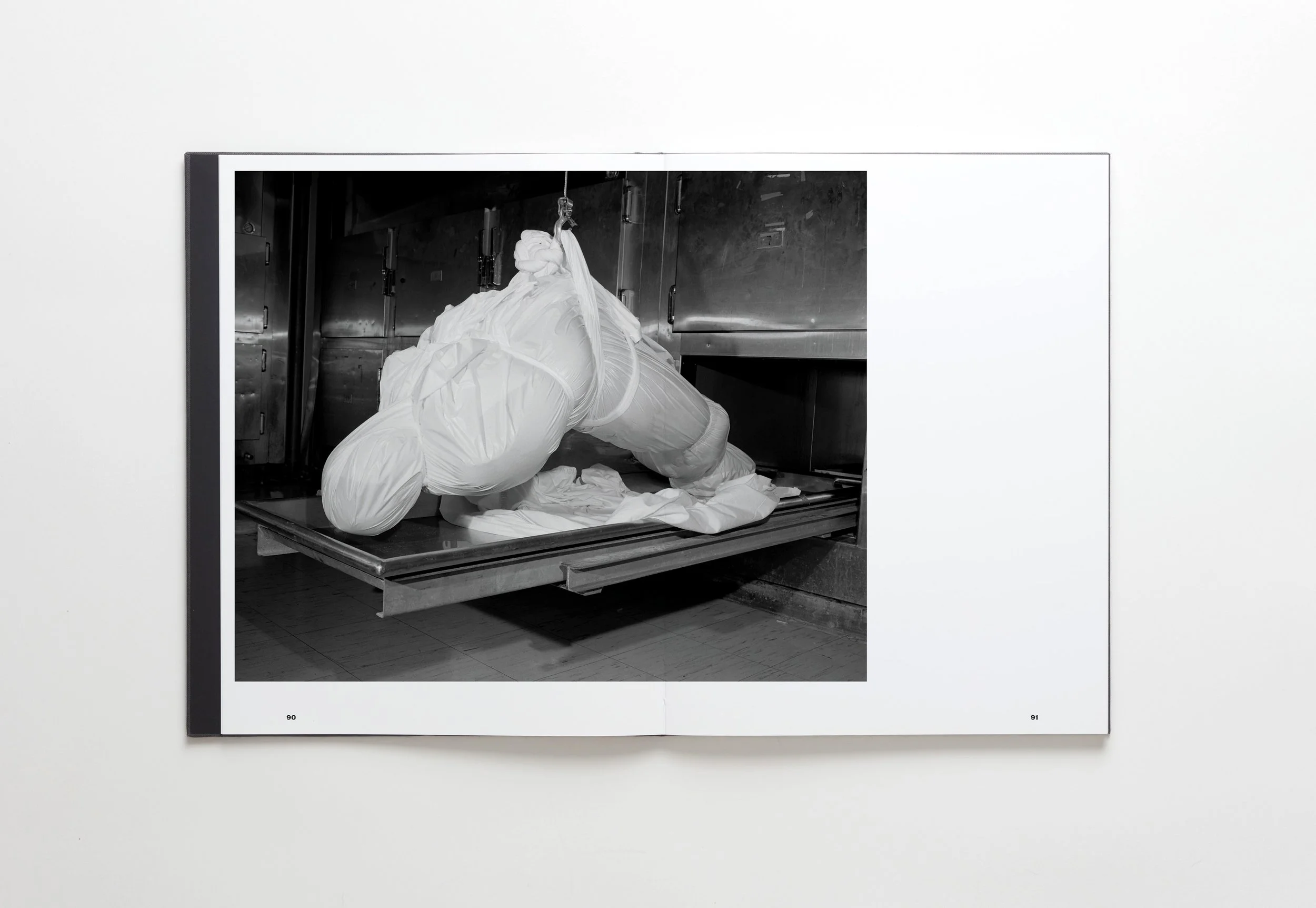 The Precipice, published by Gnomic Book. Released at Paris Photo 2021