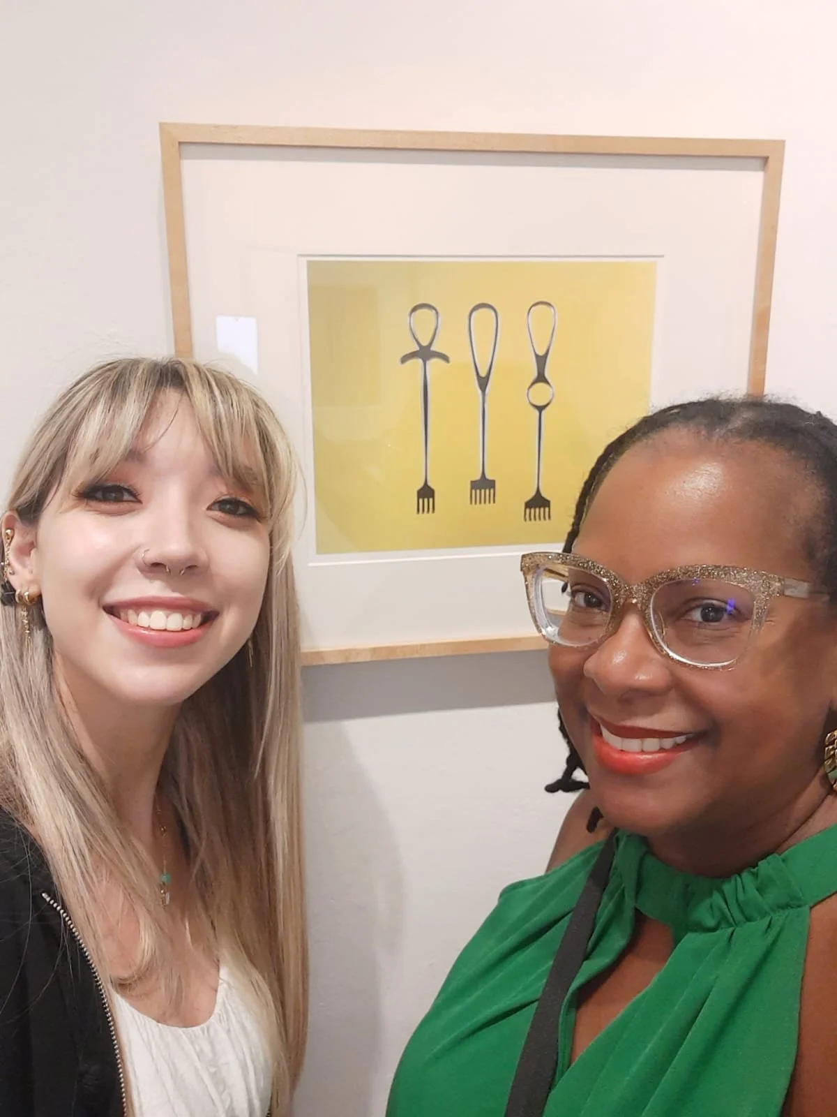 Exhibition at Books & Books