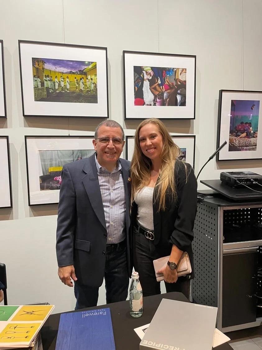 Leica Lounge Talk & Book Signing