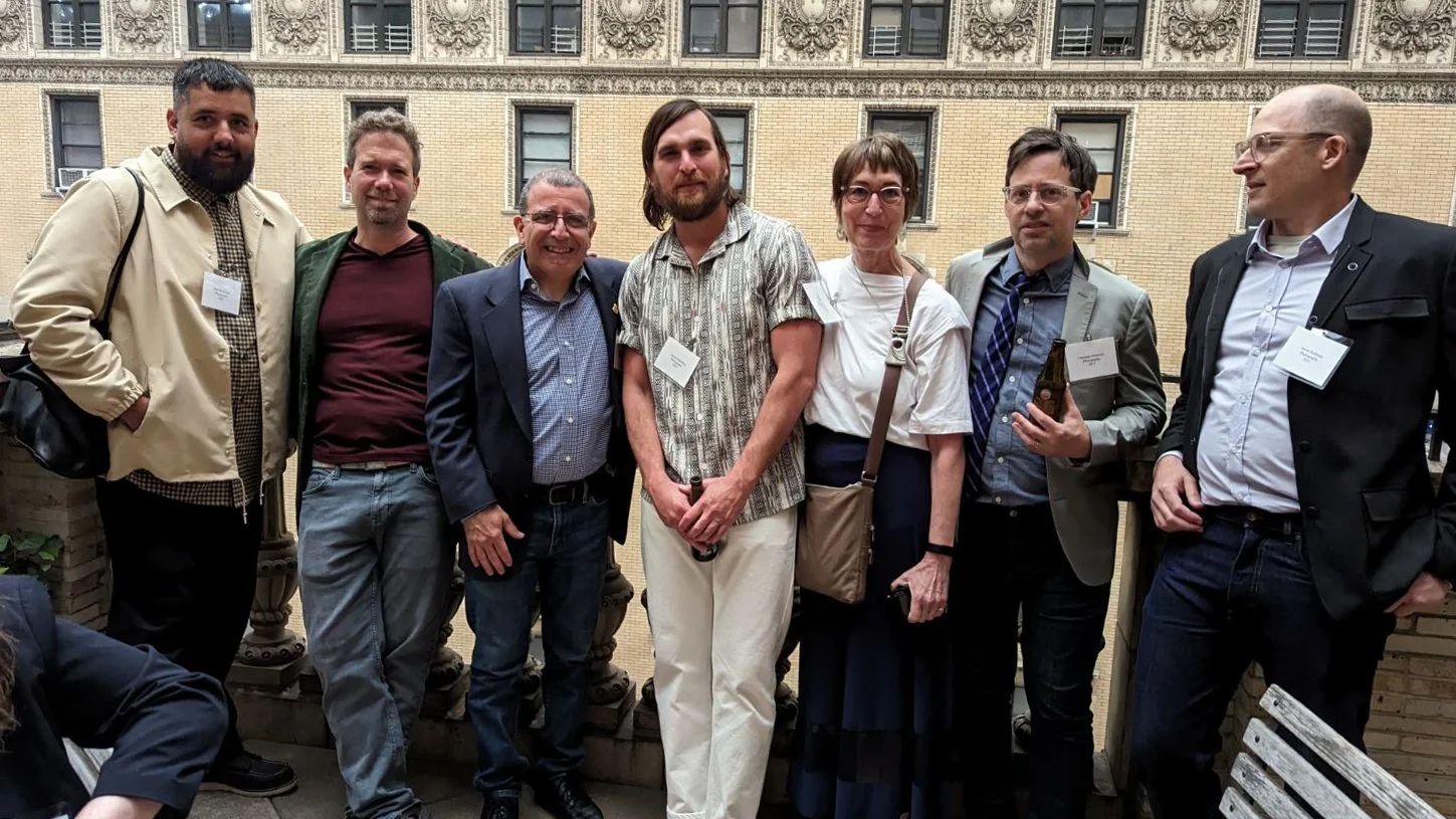NYC Guggenheim Fellows 2023 Gathering
