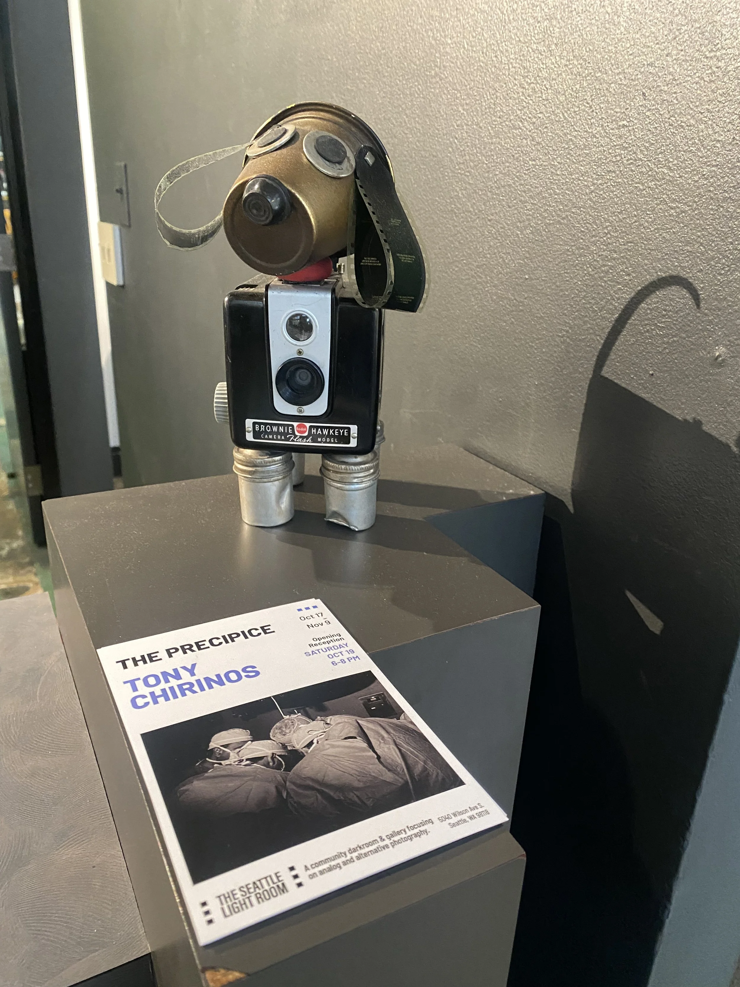 At Photographic Center North West