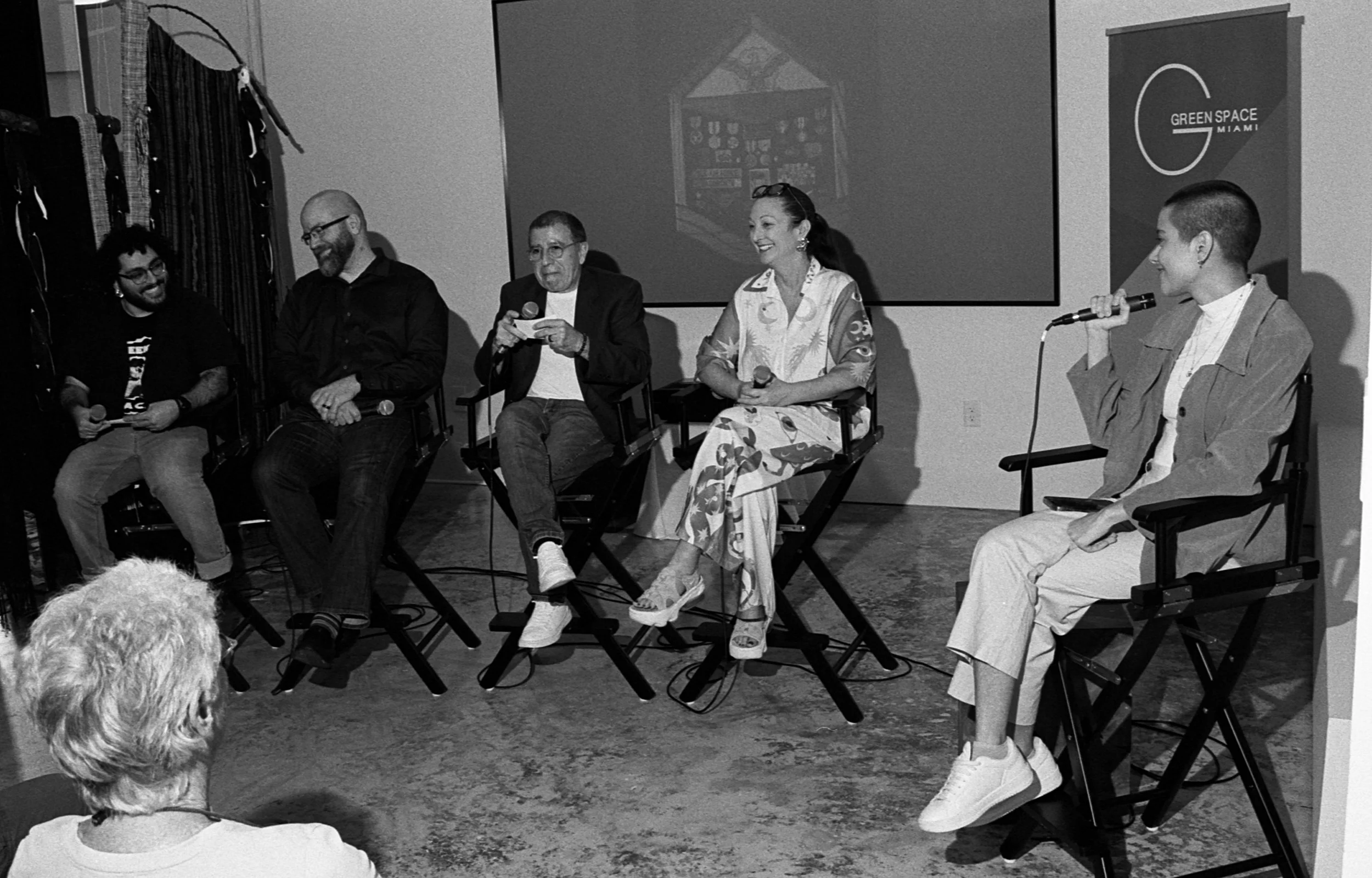 Photographing the Difficult: Scars Unveiled - Panel Discussion with