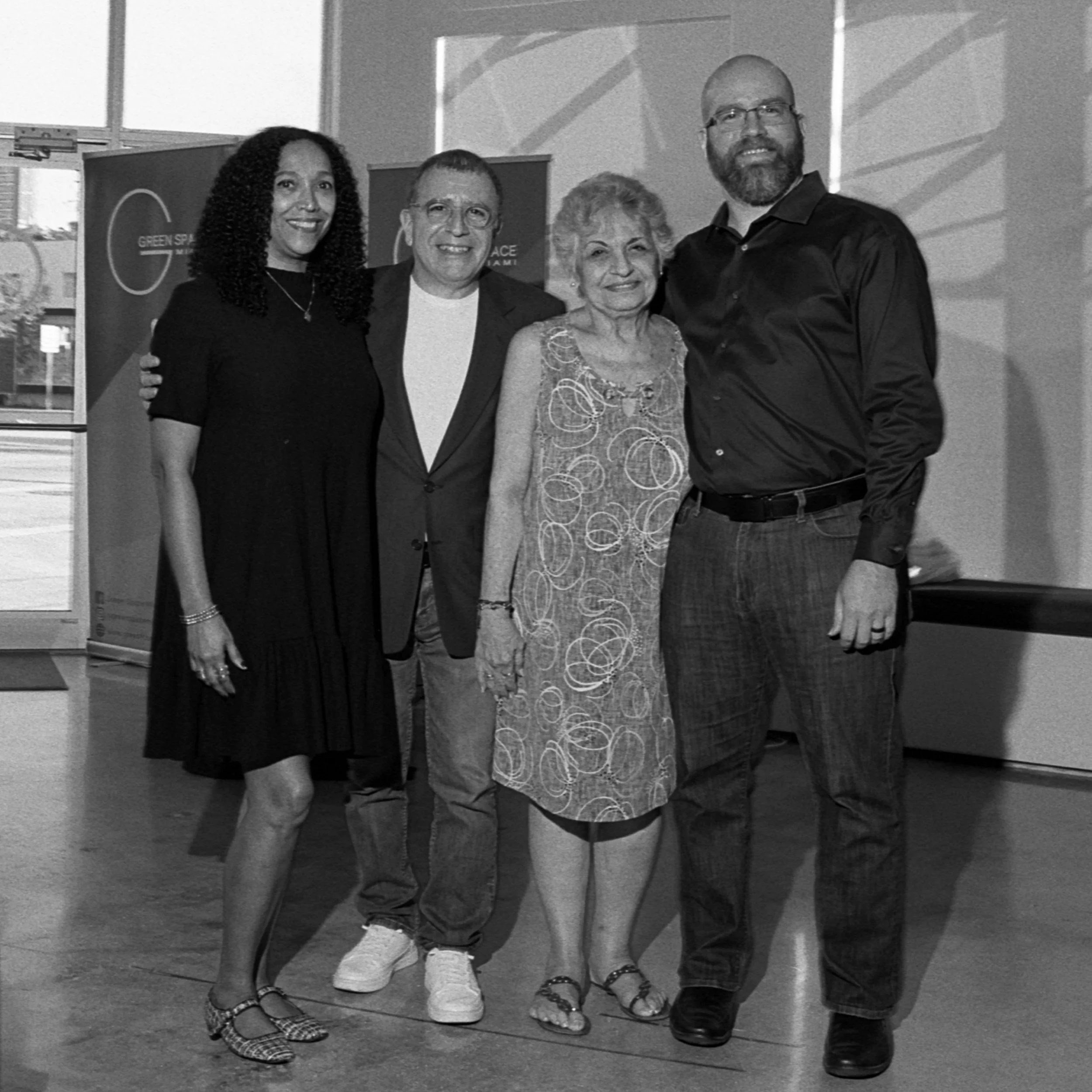 Photographing the Difficult: Scars Unveiled at Miami Green Space