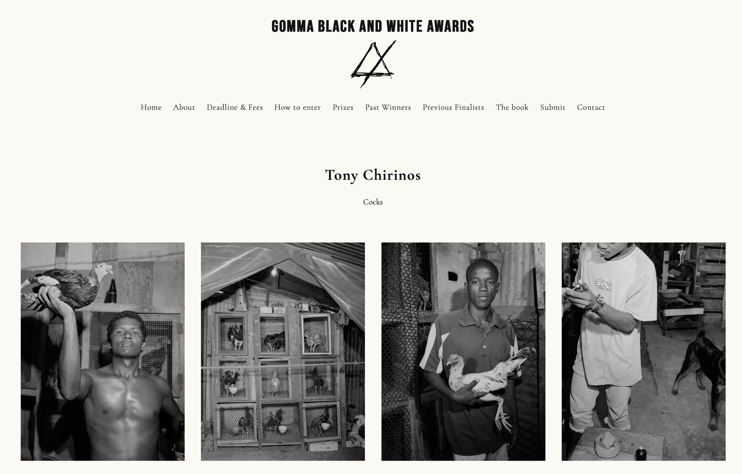 Gomma Black and White Awards