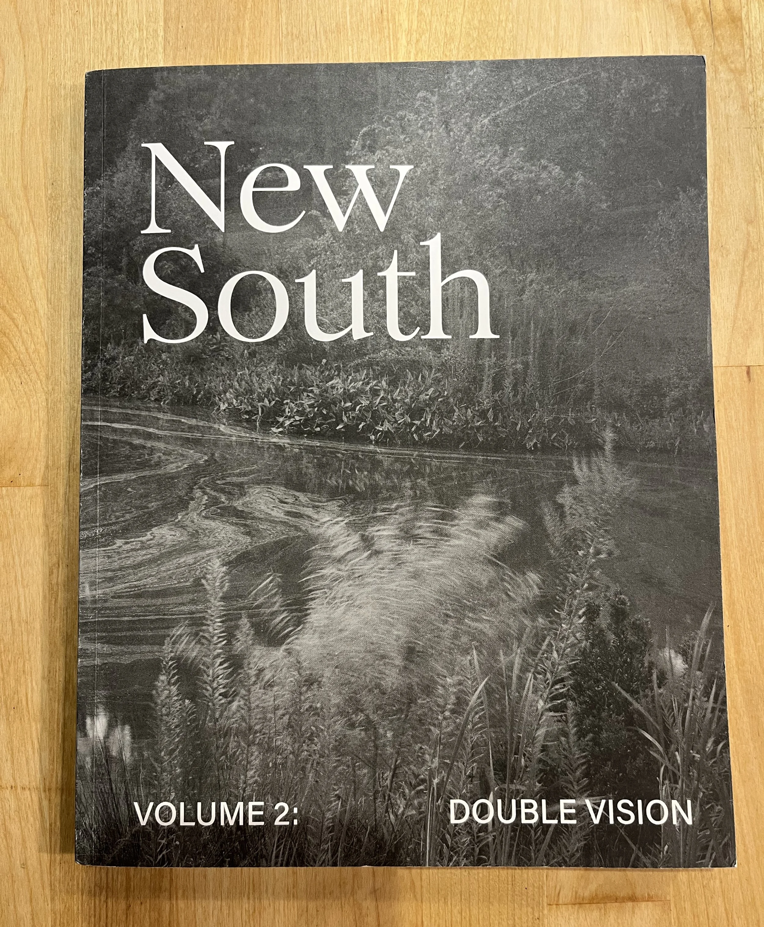 New South, Volume 2: Double Vision
