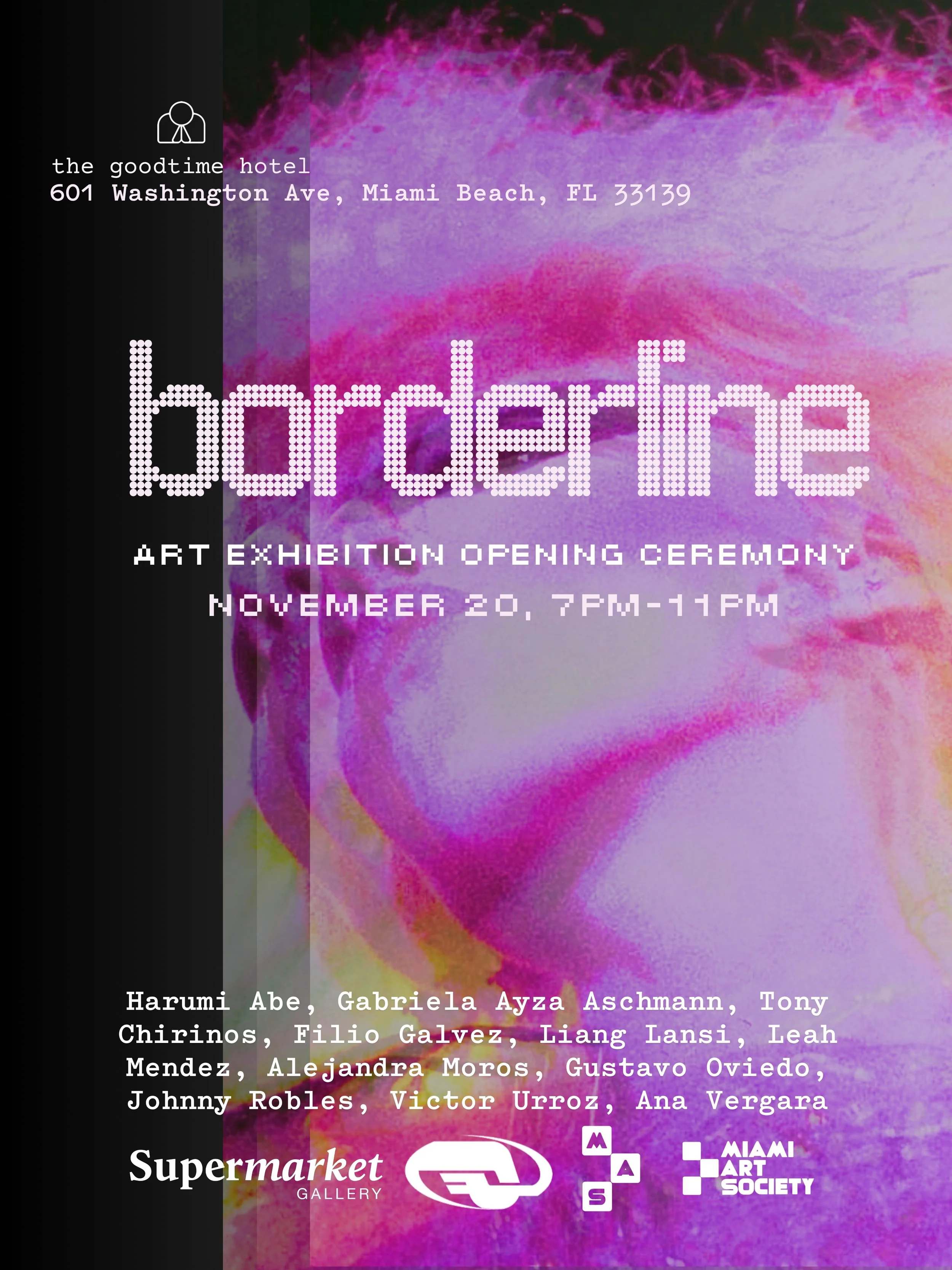 Boderline, Art exhibition