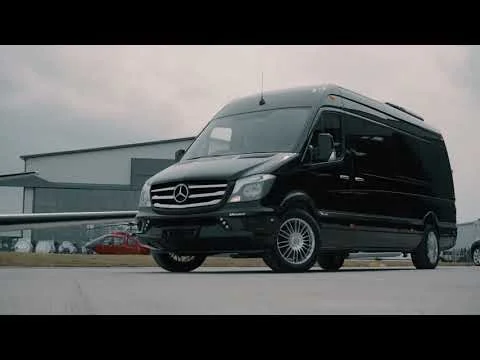 Monaco Sprinter conversion