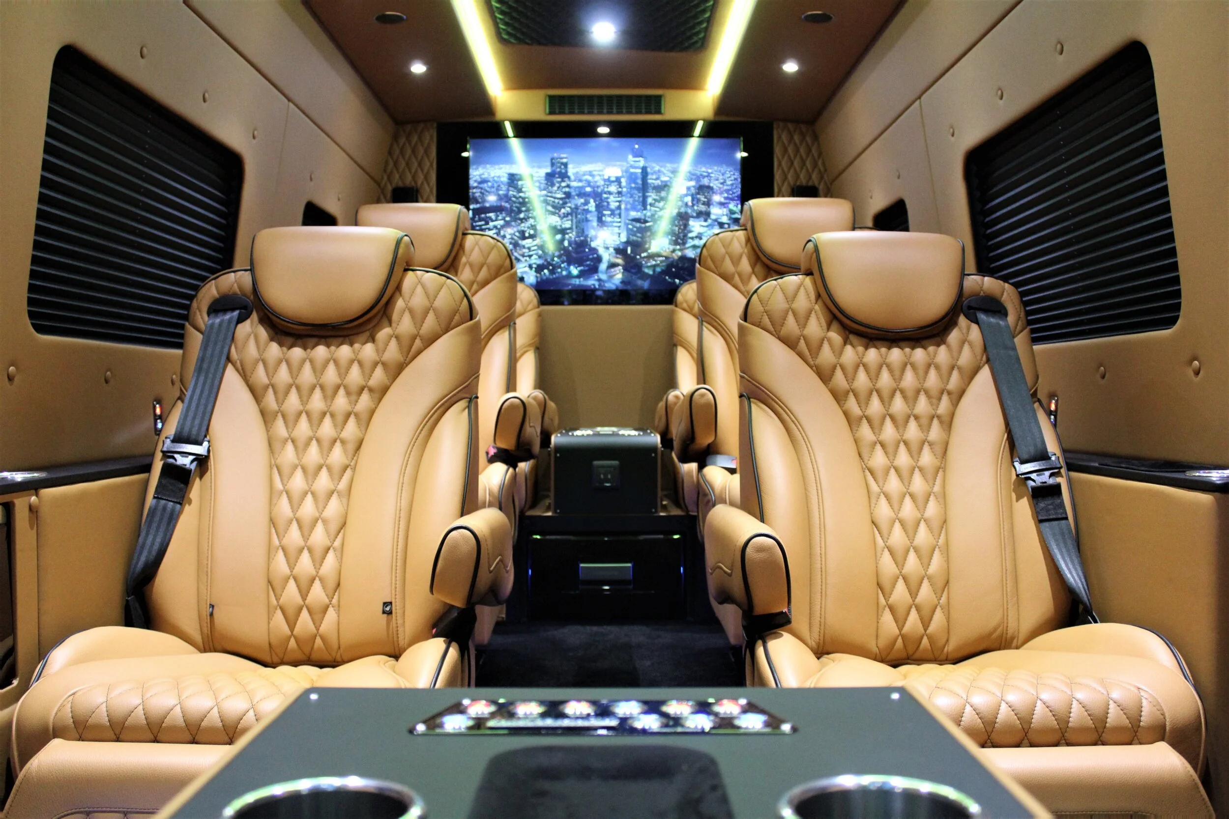 Oracle Chauffeur Services Return for a Second Monaco