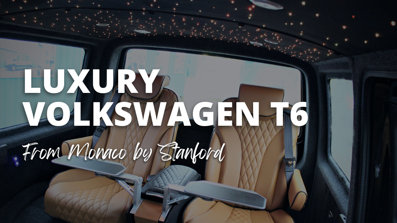 Luxury Volkswagen T6 Conversion