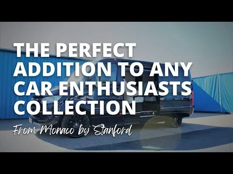Luxury Monaco Sprinter: The Perfect Addition to any Car Enthusiasts Collection