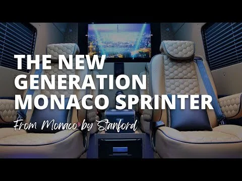The New Generation Monaco Sprinter