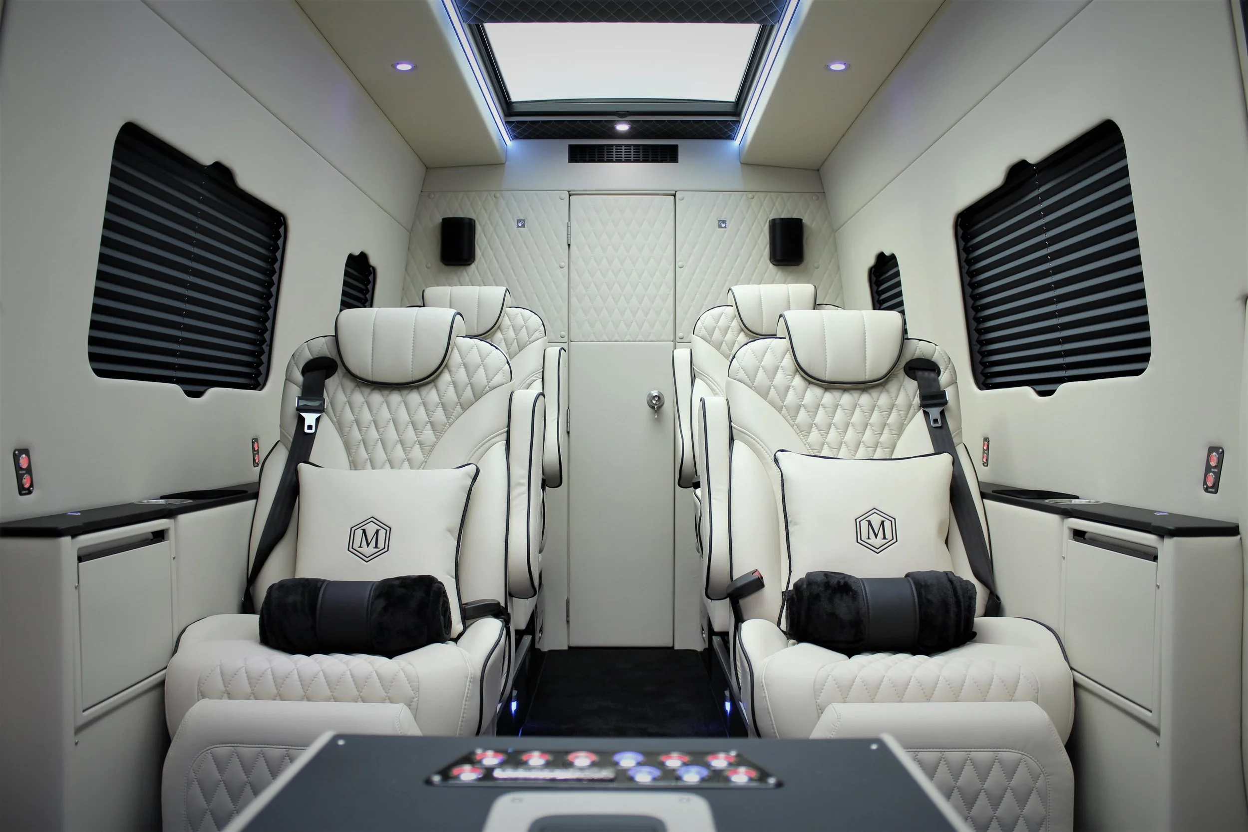 Tailored Around Your Lifestyle: The Monaco Sprinter