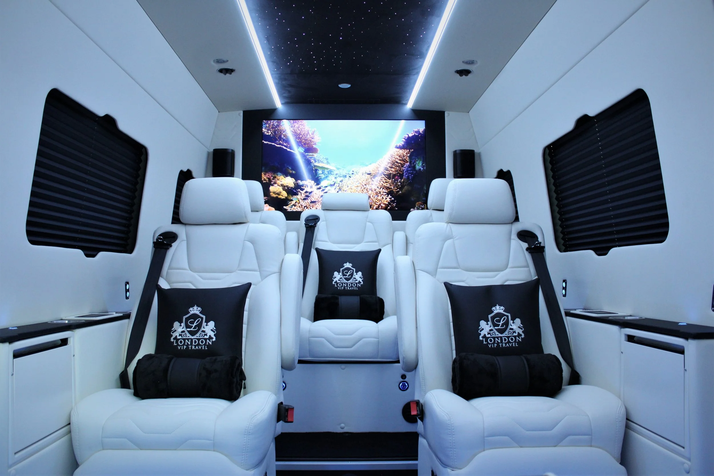 An Out of This World Experience with London VIP Travel