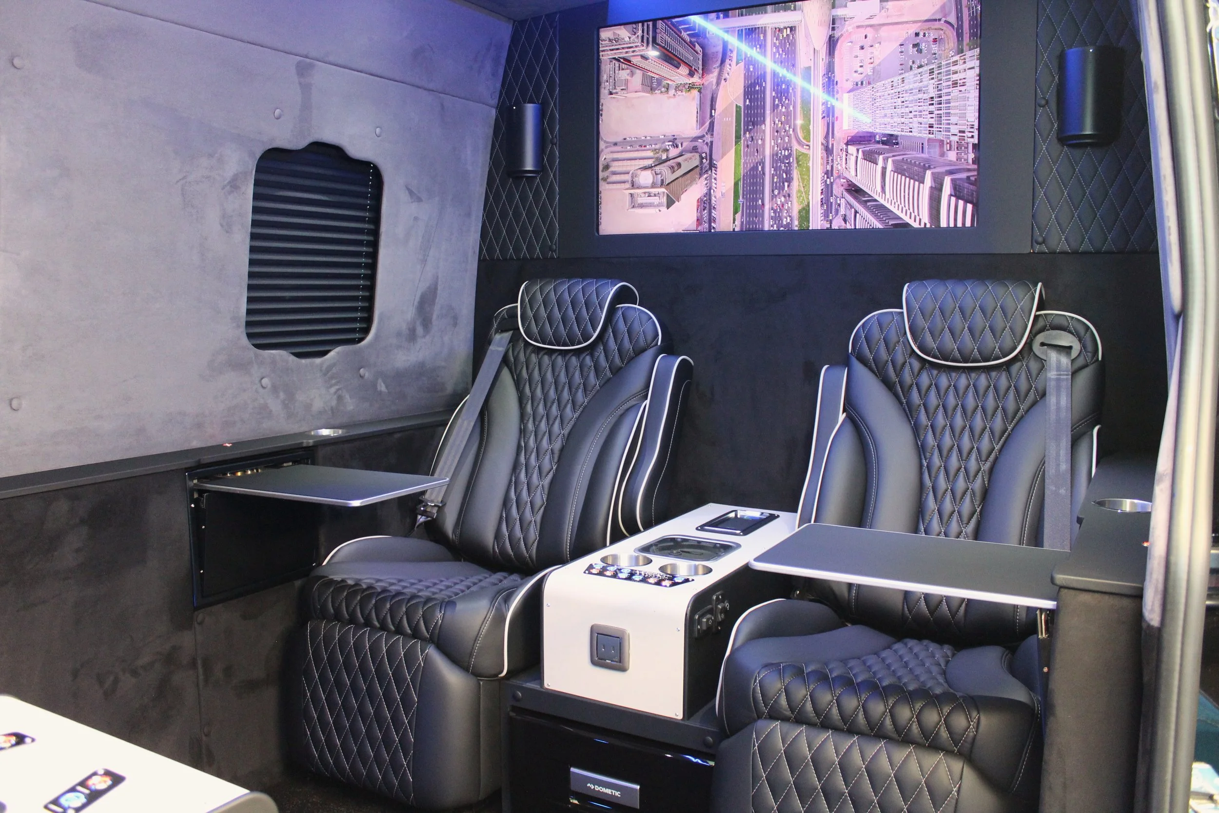 The Monaco Sprinter: Heritage Edition