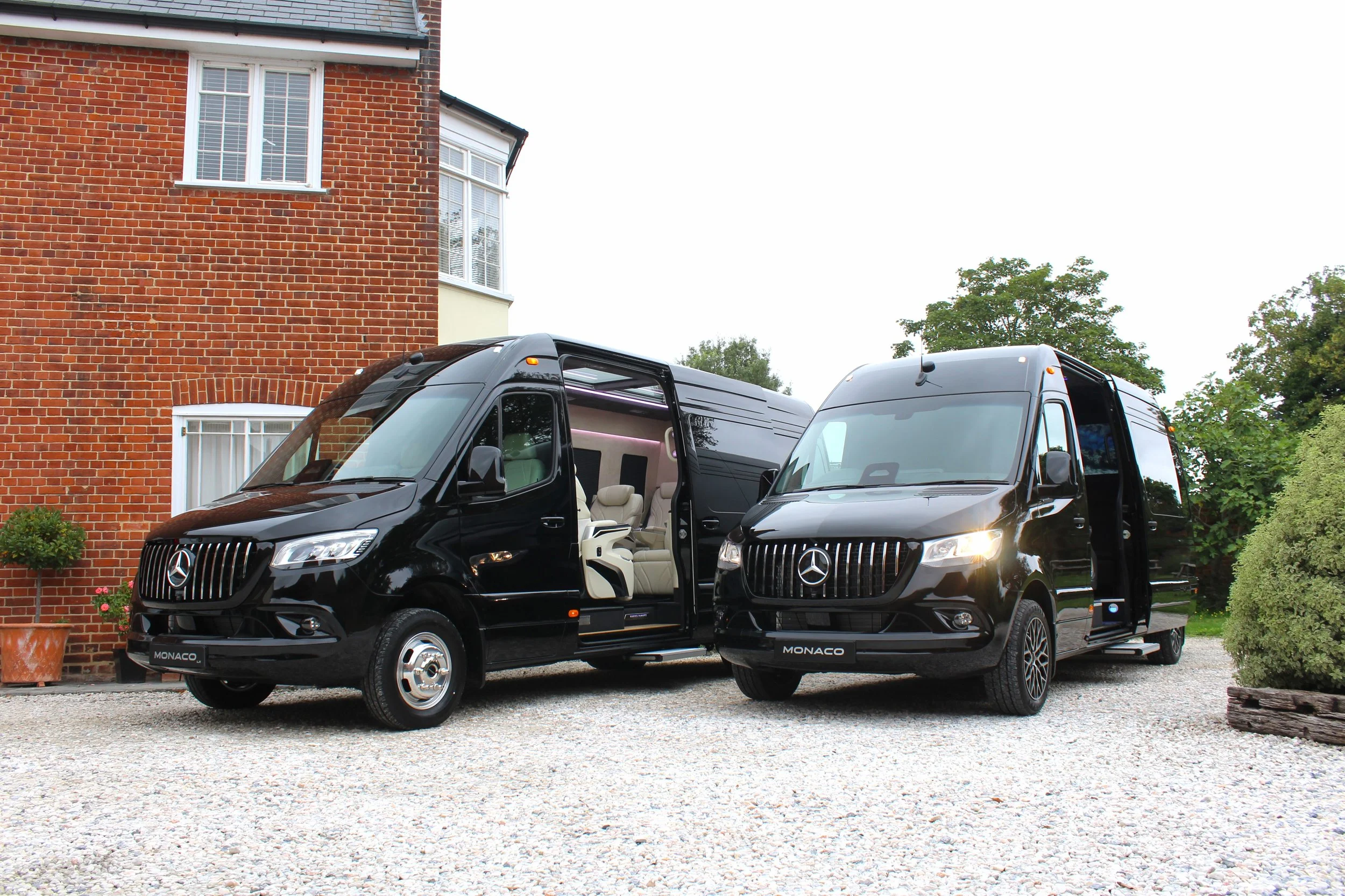 Our Collaboration with Morris-Fawsitt Coachbuilders 