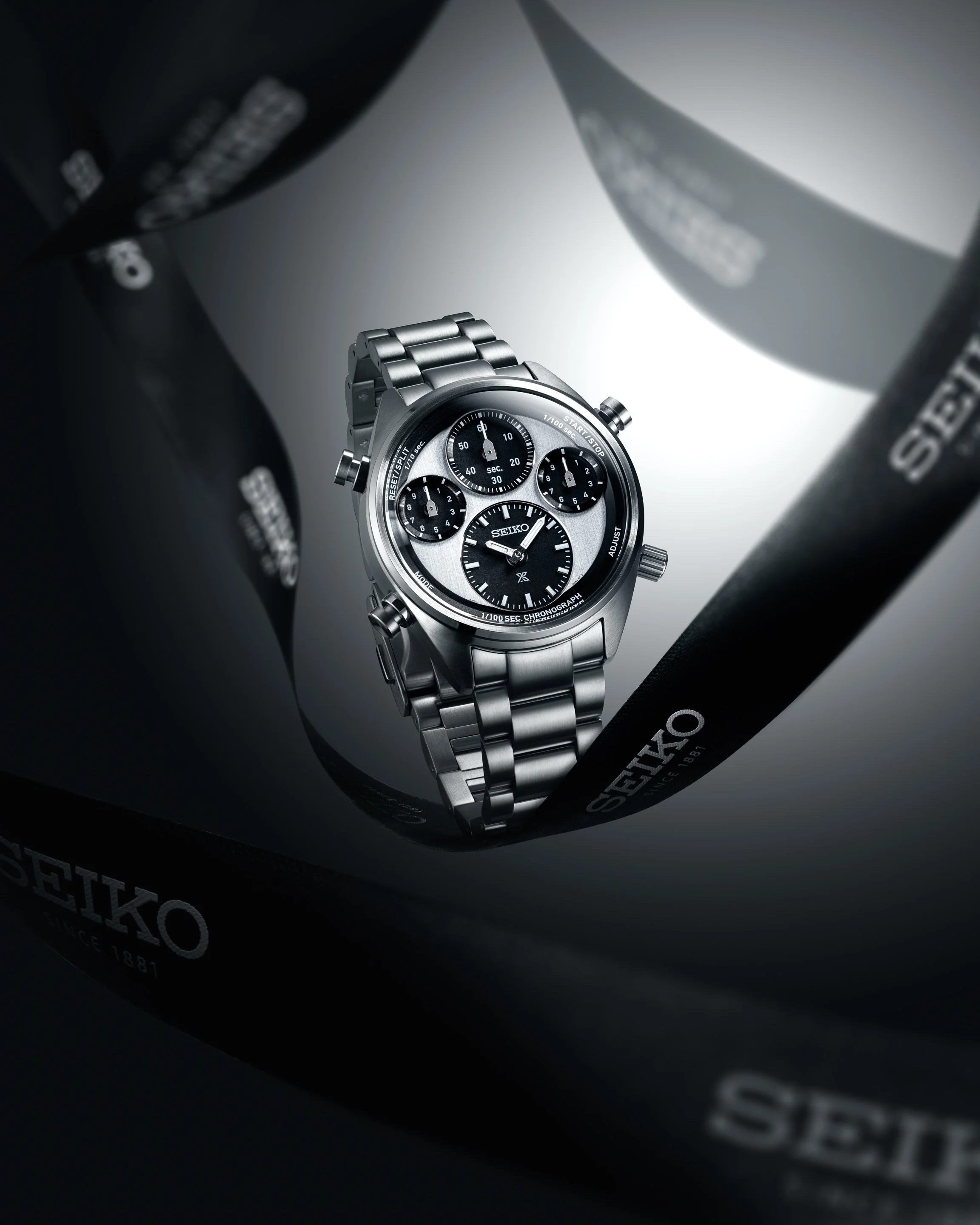 Luxury watch photography Sydney by Corey Crawford