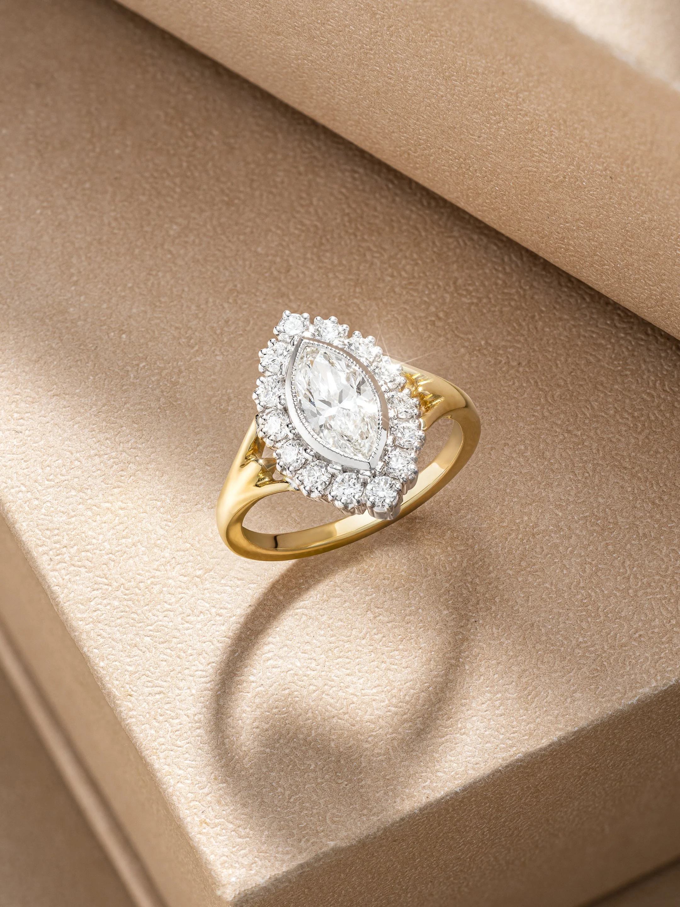 Luxury Jewelry photography Sydney by Corey Crawford