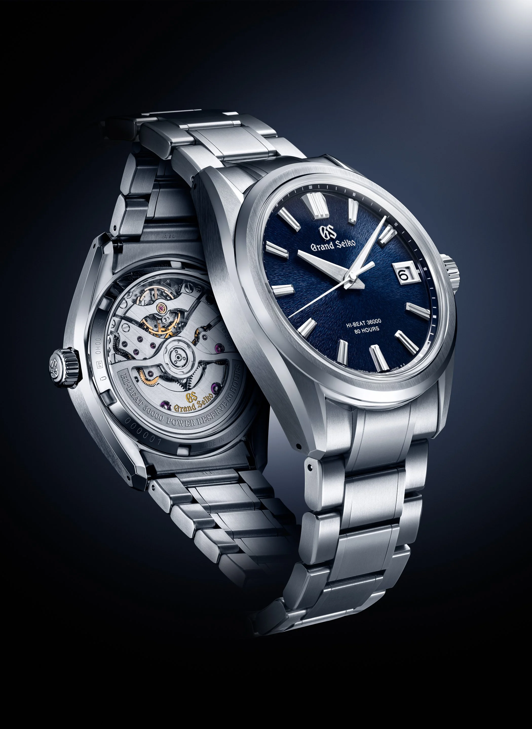 Luxury watch photography Sydney by Corey Crawford