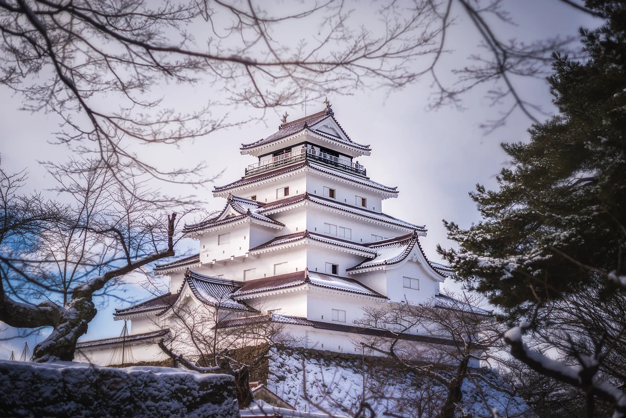 5 Days In Japan (winter) | Tōhoku, Japan