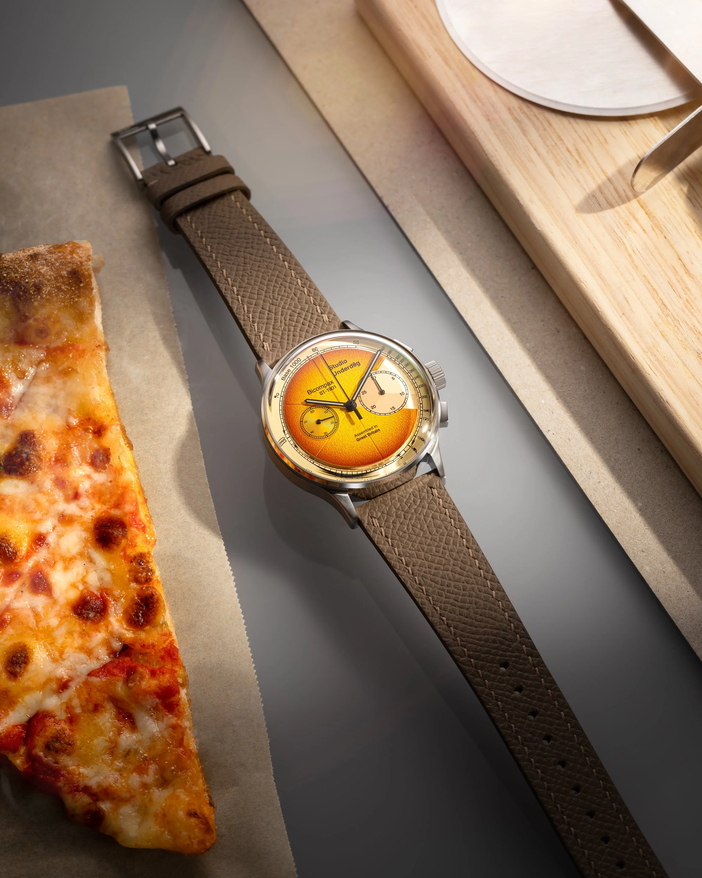 Luxury watch photography Sydney by Corey Crawford