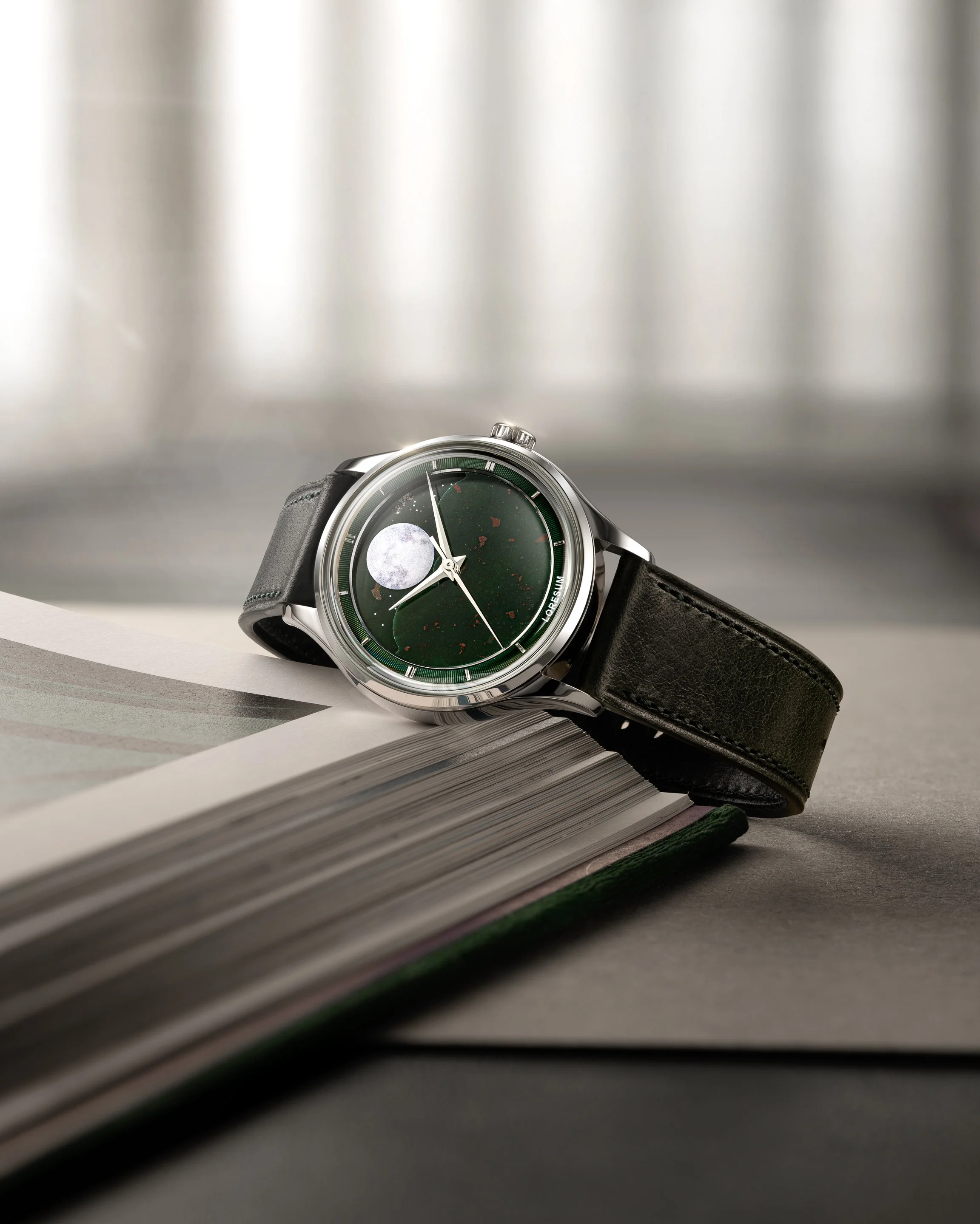 Luxury watch photography Sydney by Corey Crawford