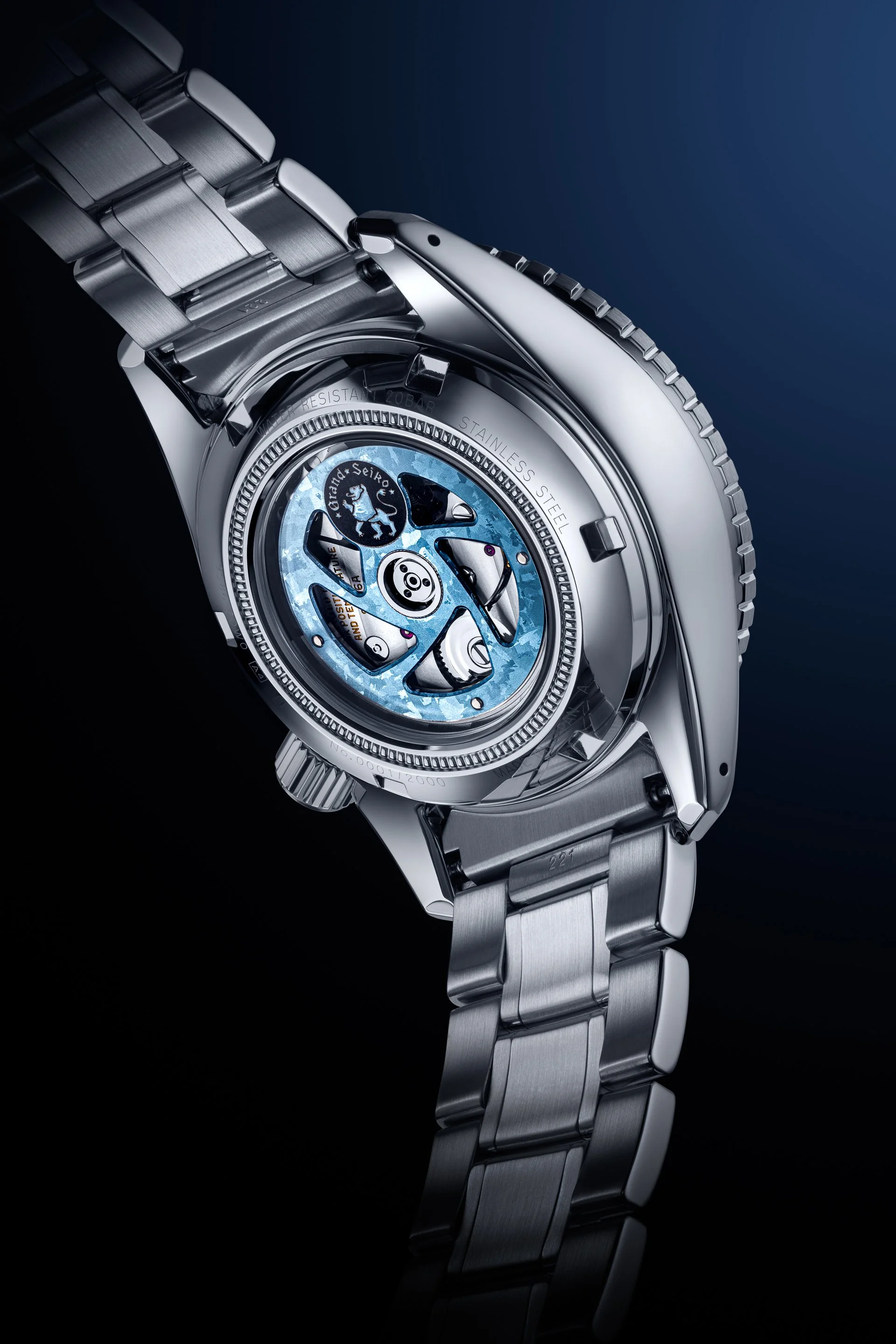 Luxury watch photography Sydney by Corey Crawford