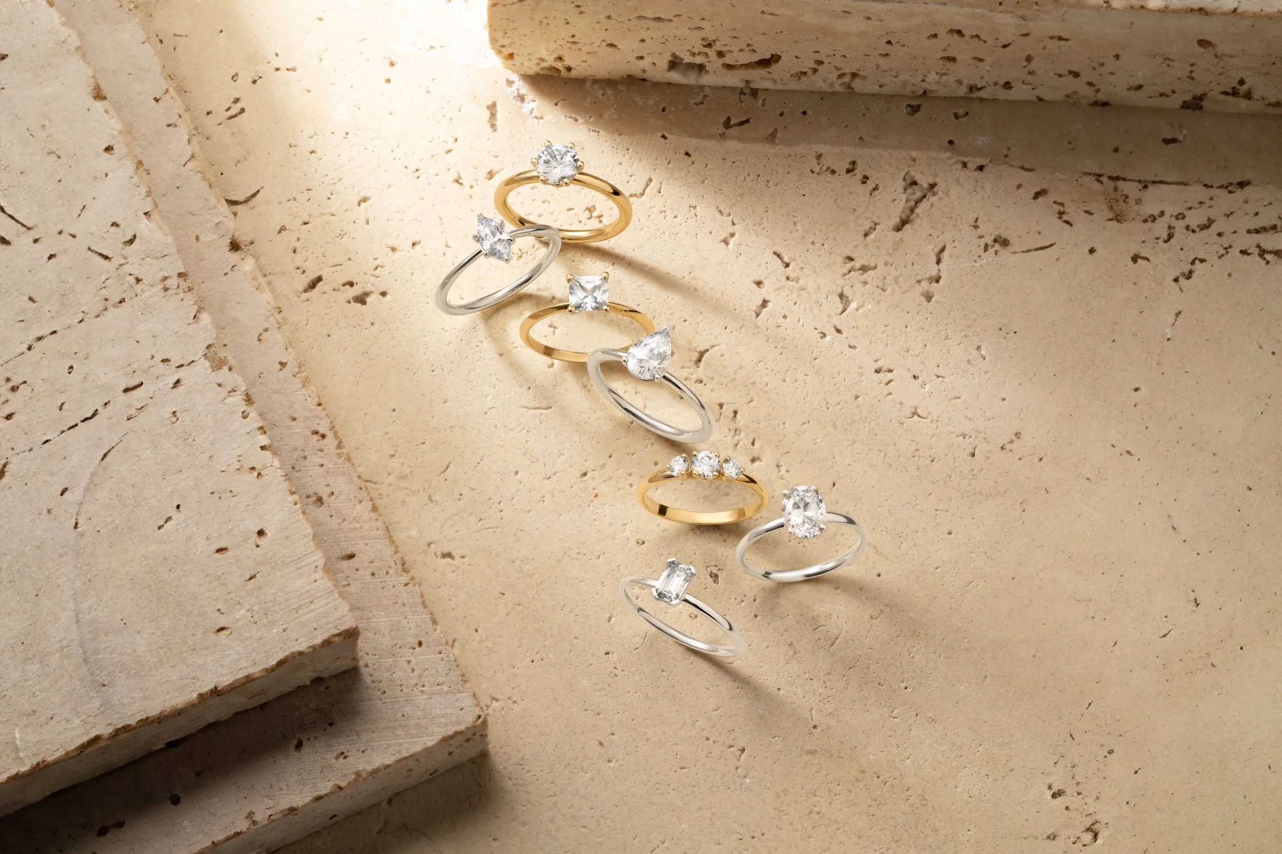 Luxury Jewelry photography Sydney by Corey Crawford