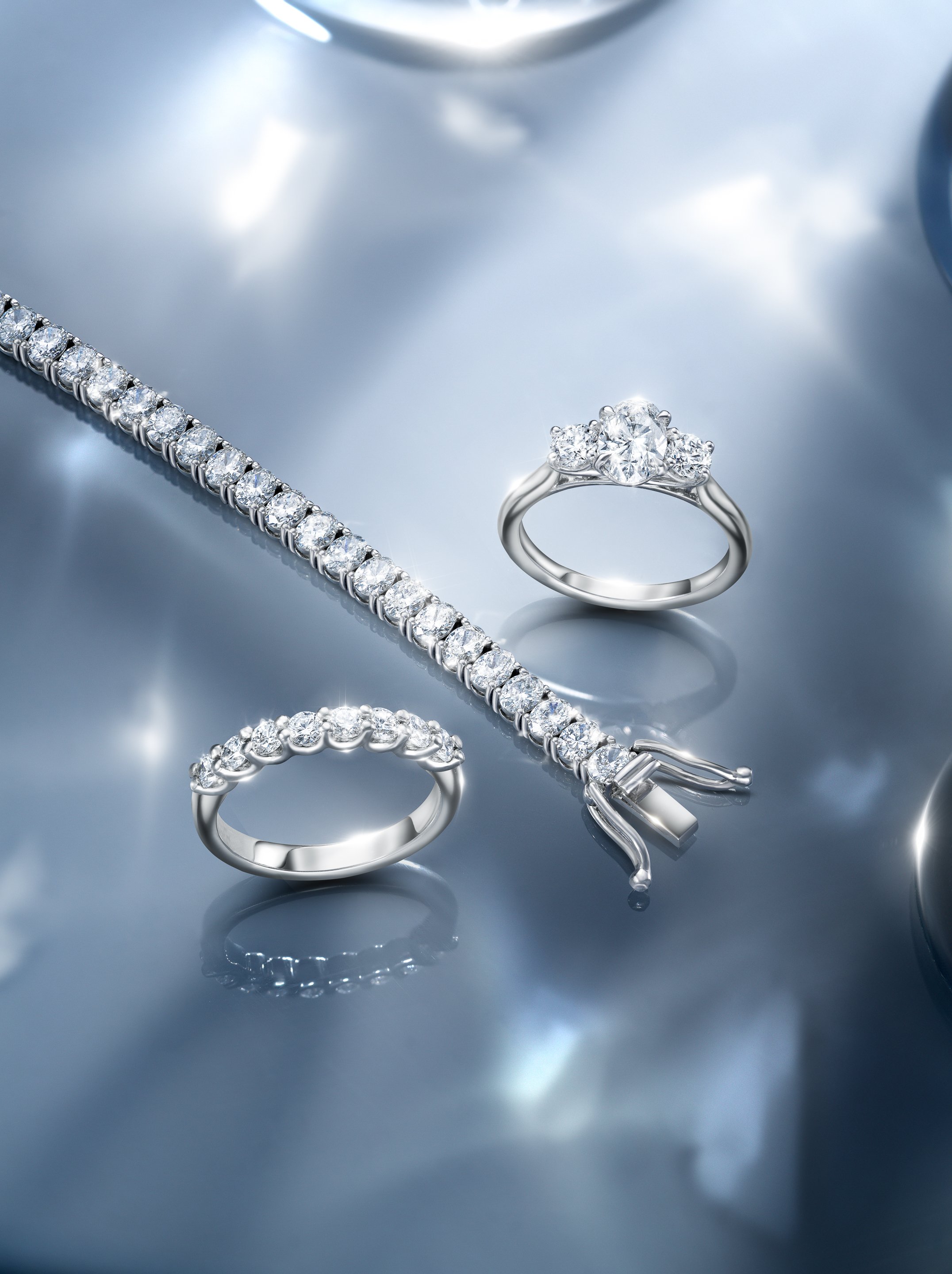 Luxury Jewelry photography Sydney by Corey Crawford