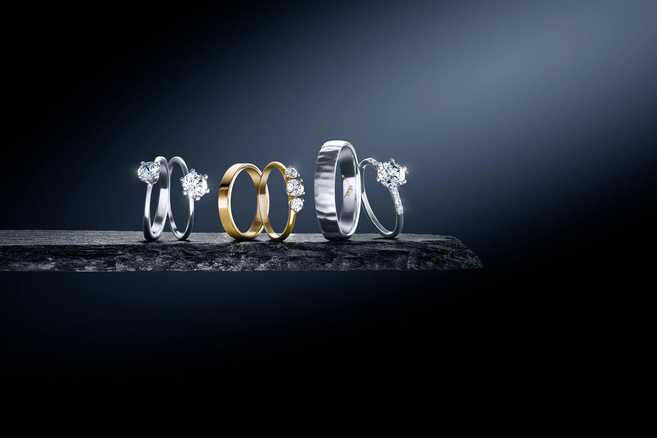 Luxury Jewelry photography Sydney by Corey Crawford