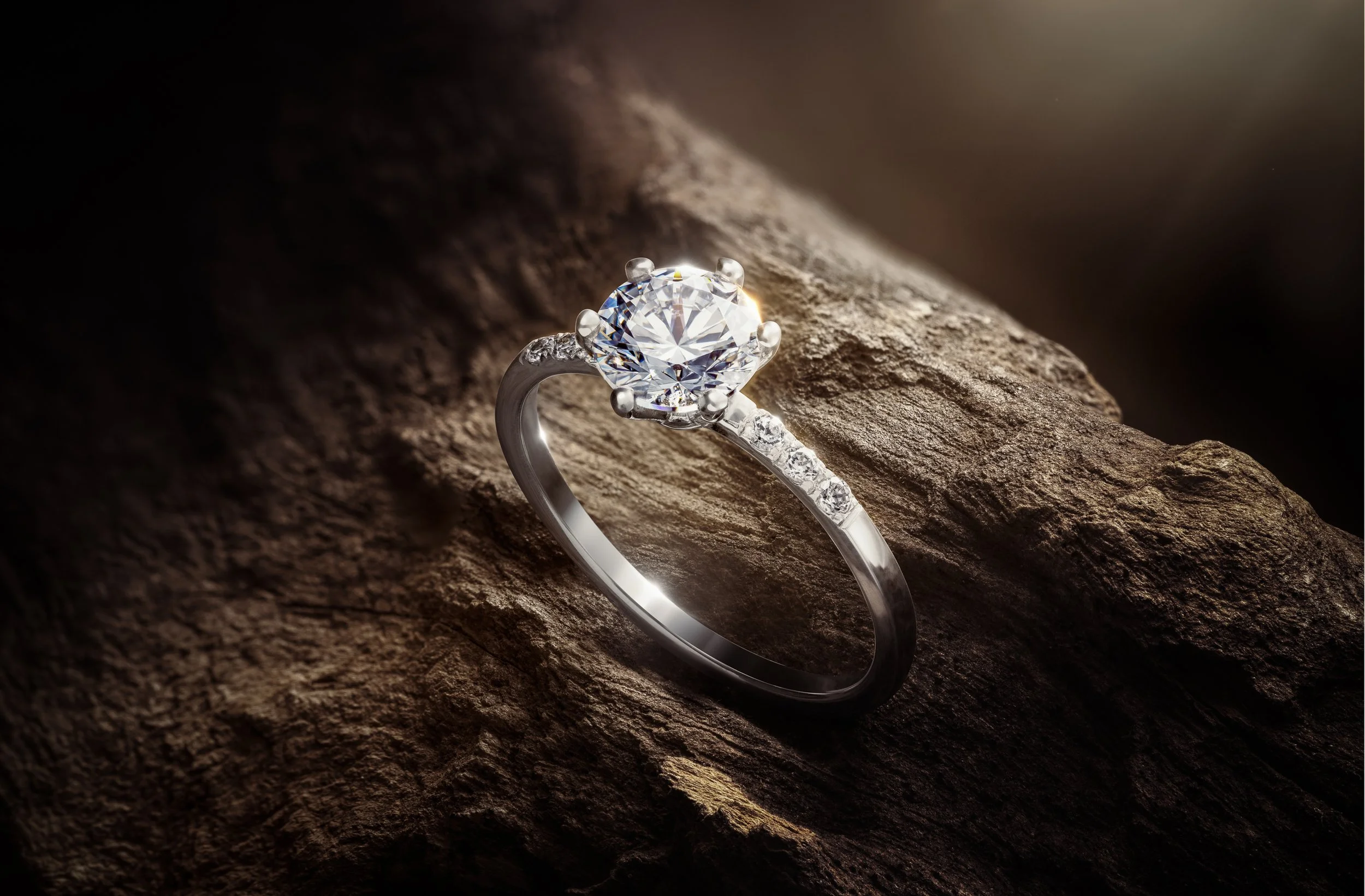 Luxury Jewelry photography Sydney by Corey Crawford