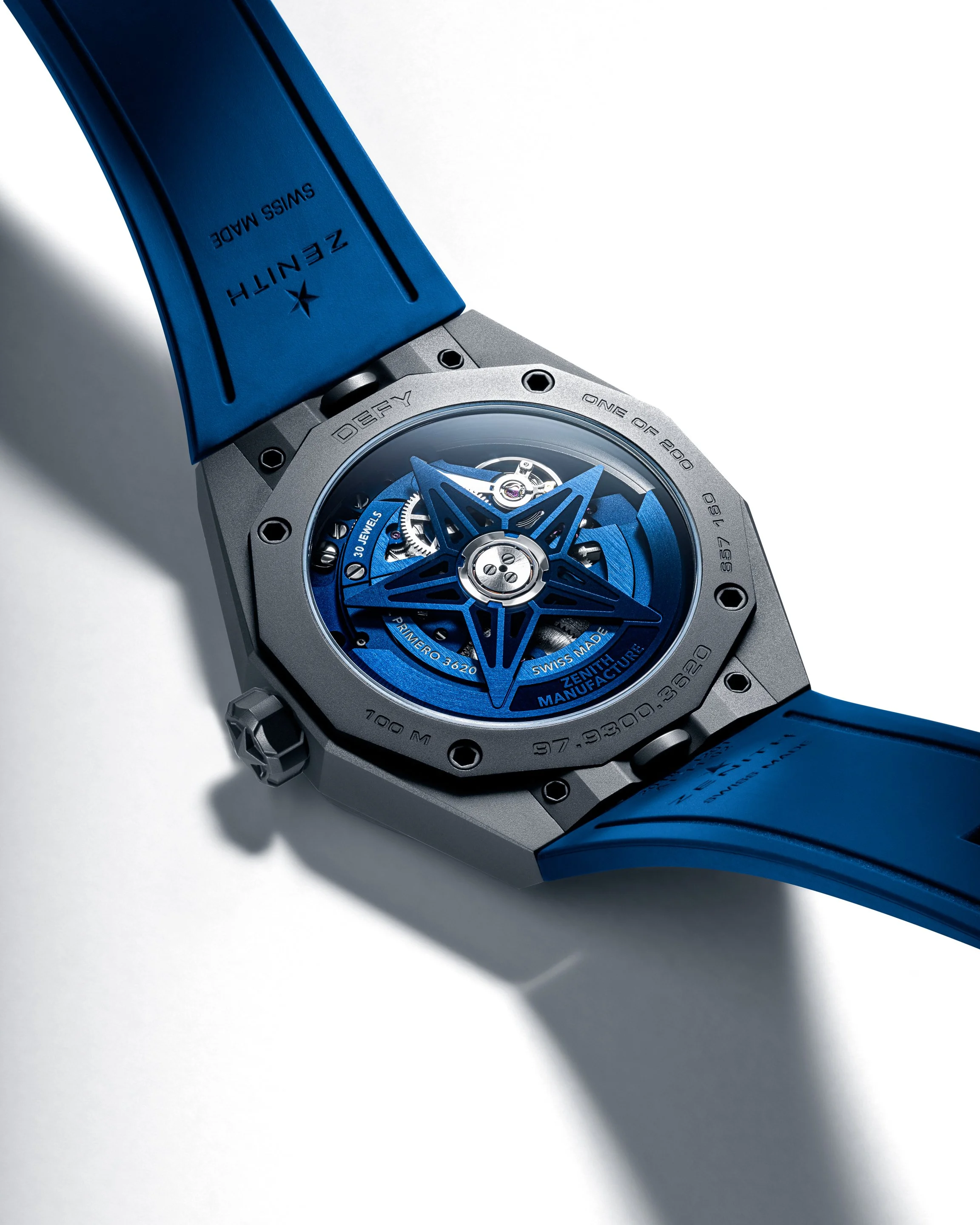 Luxury watch photography Sydney by Corey Crawford