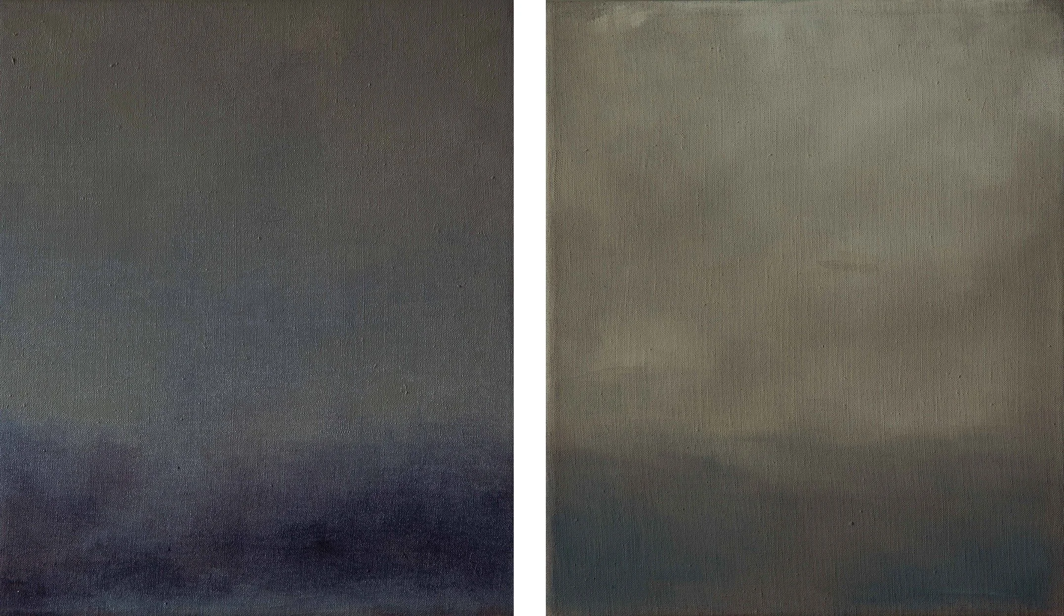 Mountain I & II, 2025