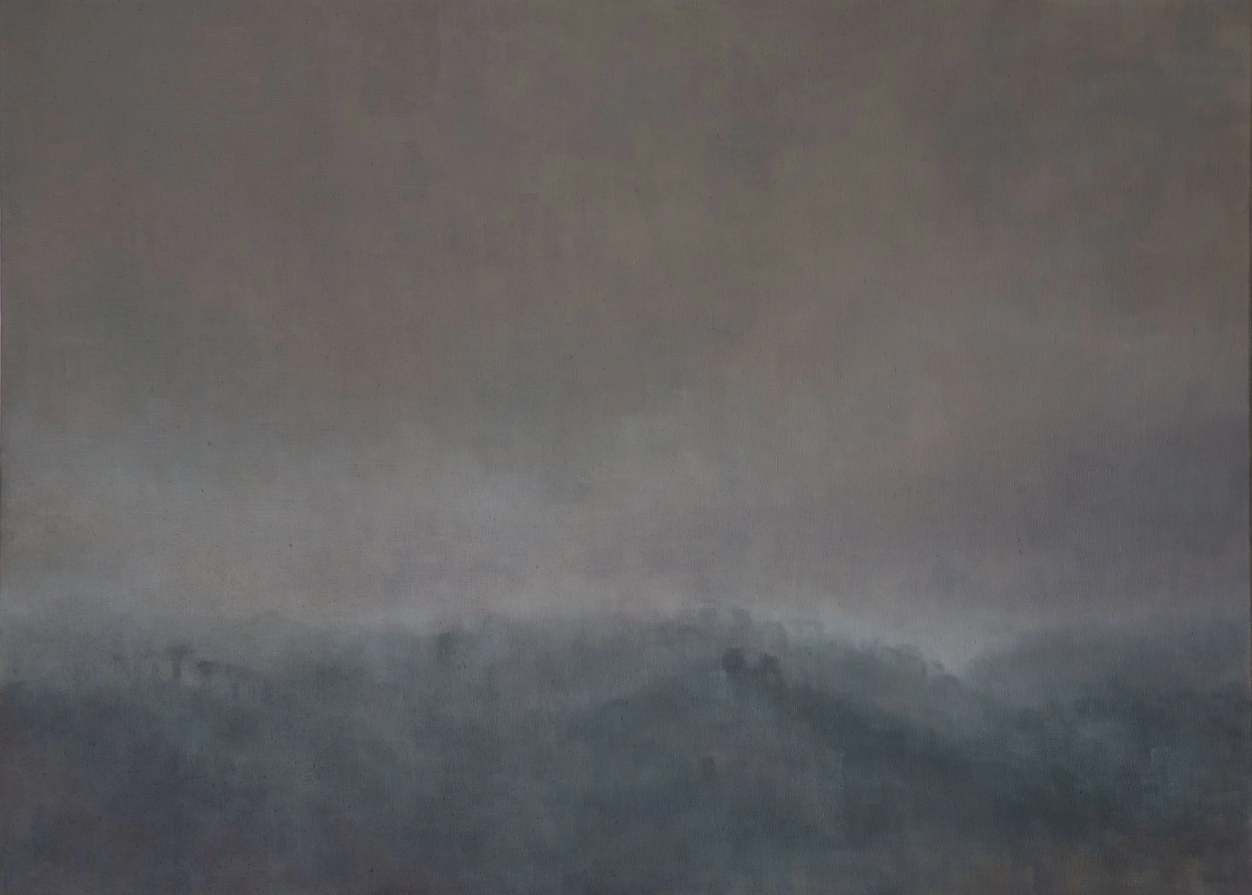 Stillness Falling, 2025