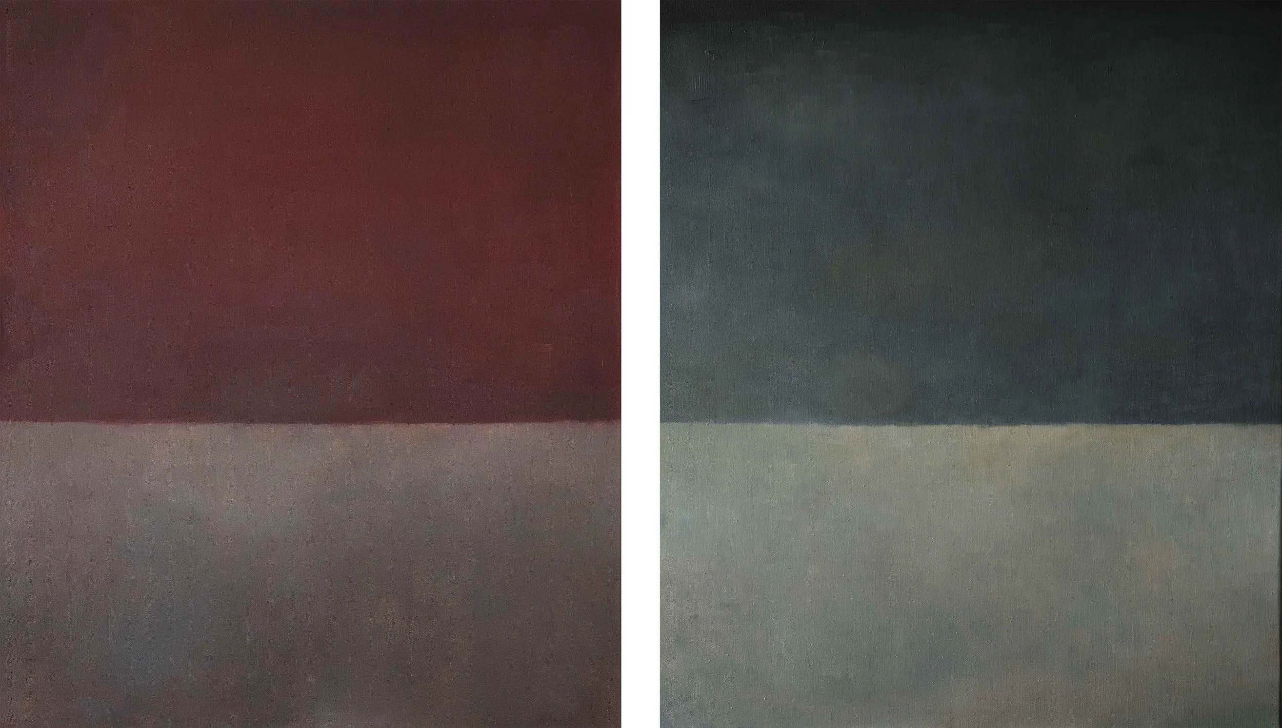 Love & Hate, 2025 2x 109x93cm.jpg