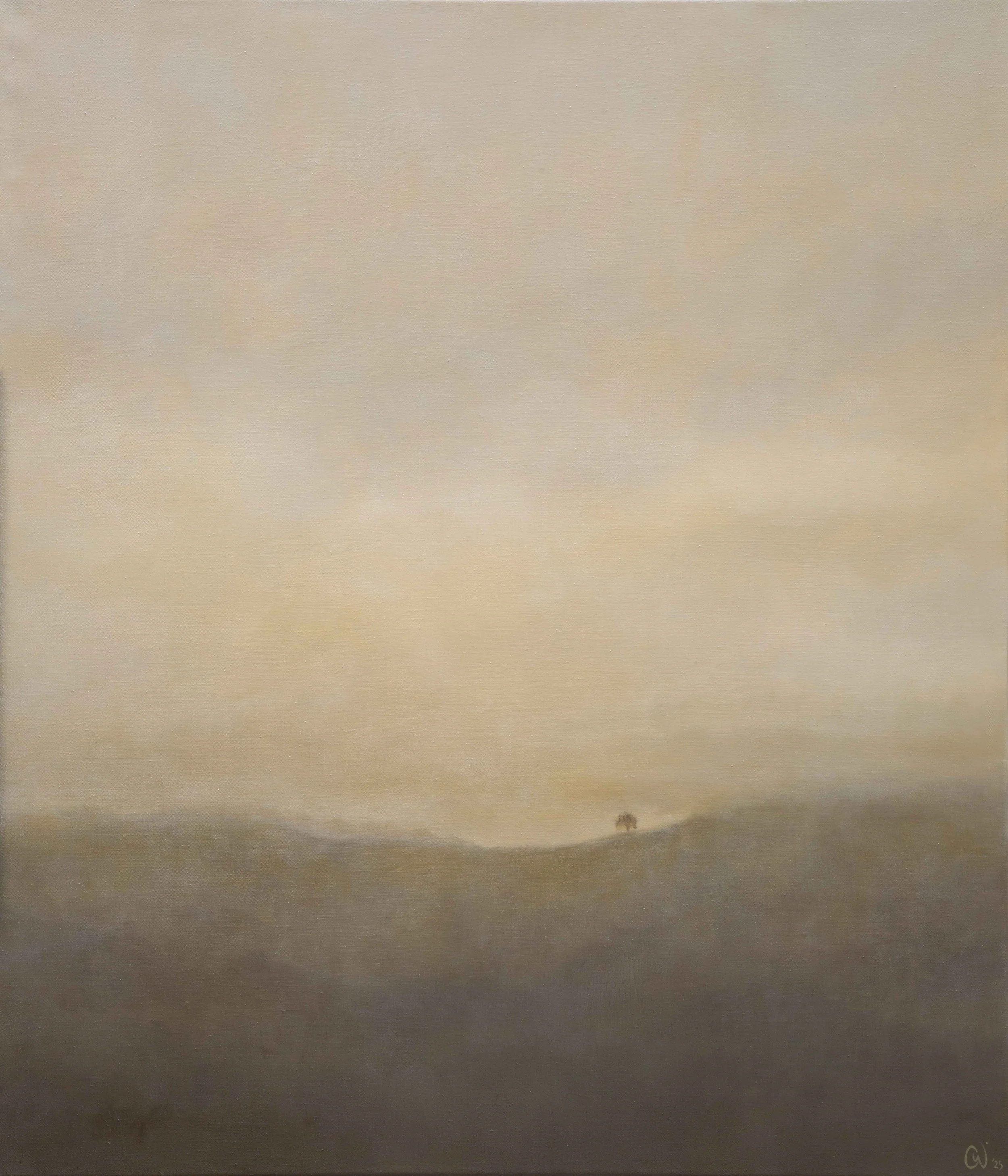 By the Ashtree,2025 140x120cm.jpg