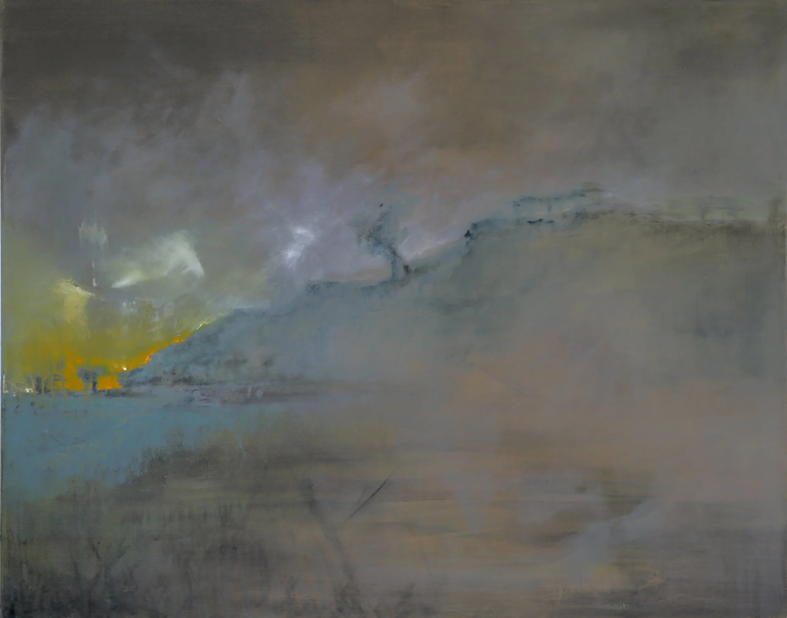 Dust Like Dawn, 2017 