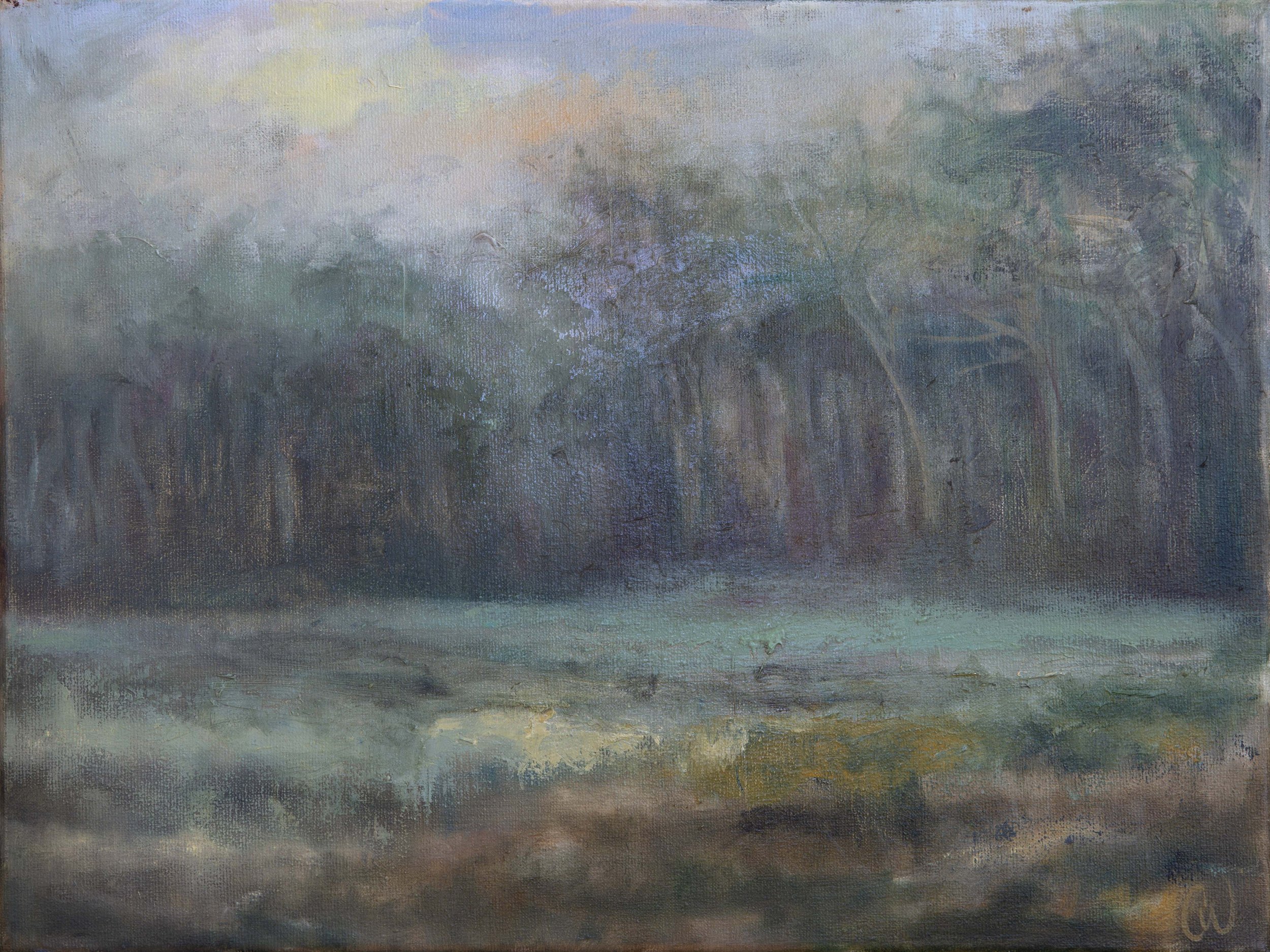 Meadow II, 2020