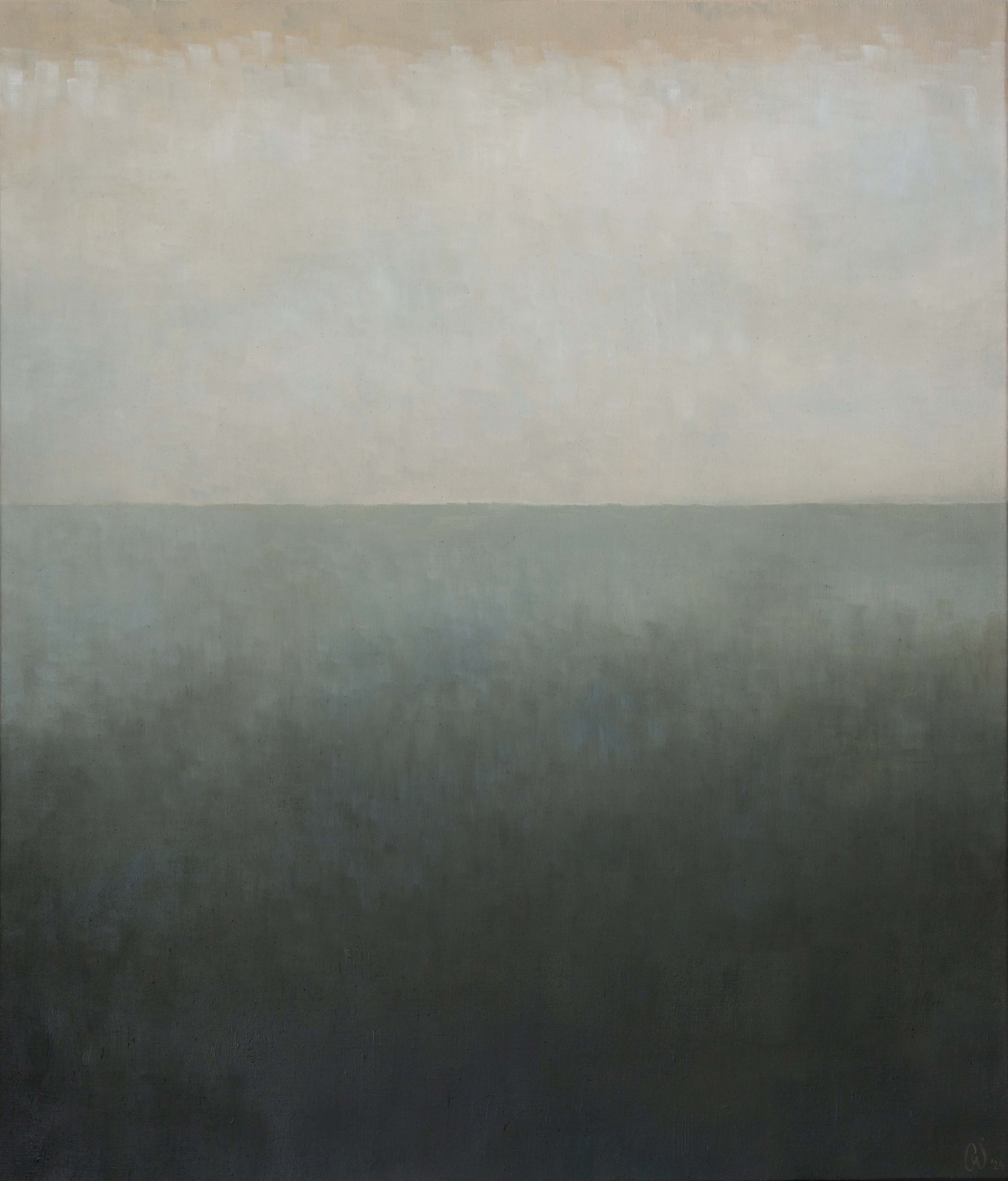 Seascape (Fall), 2024