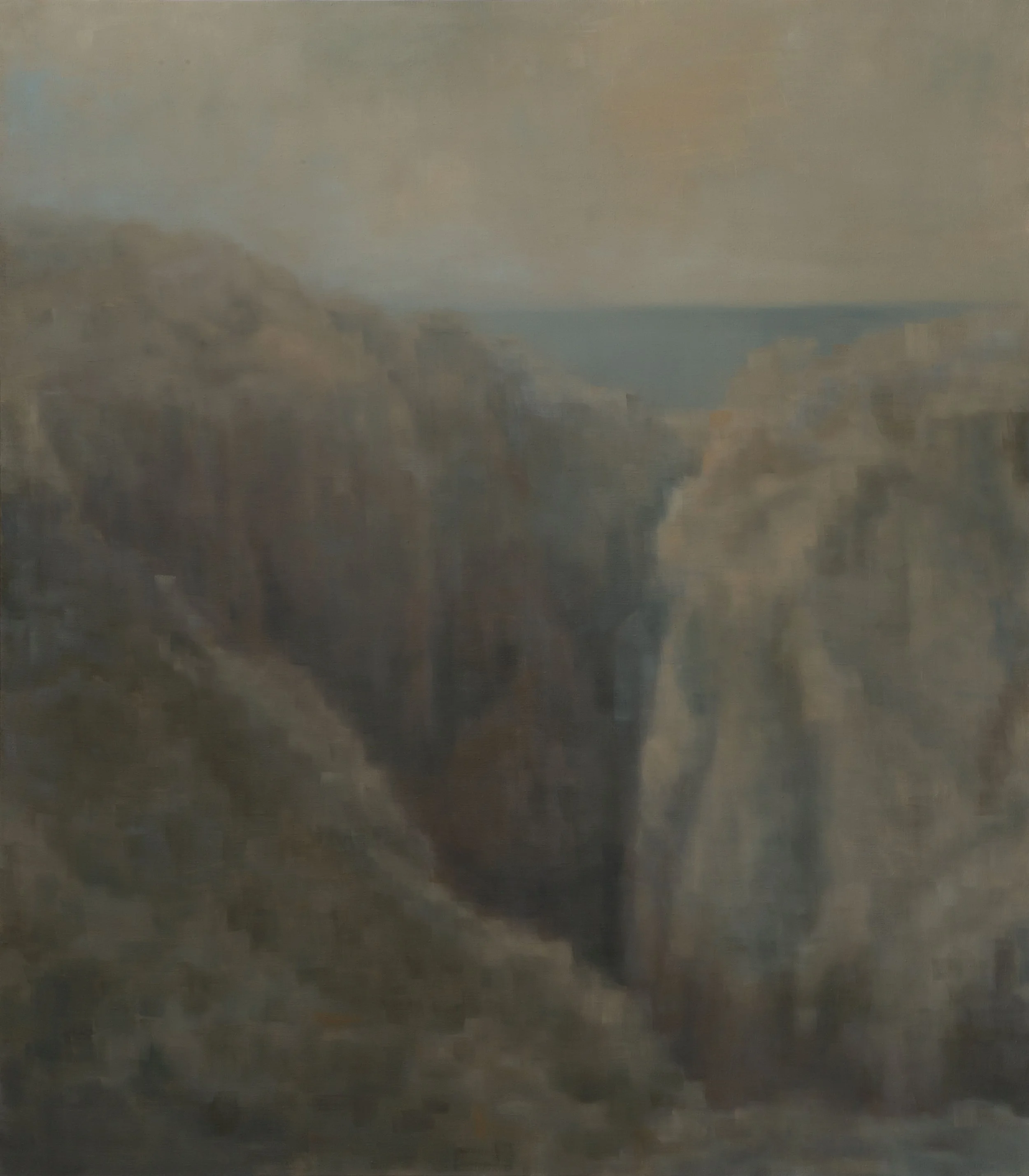 Oro's Mountains or Torrent de Pareis, 2026