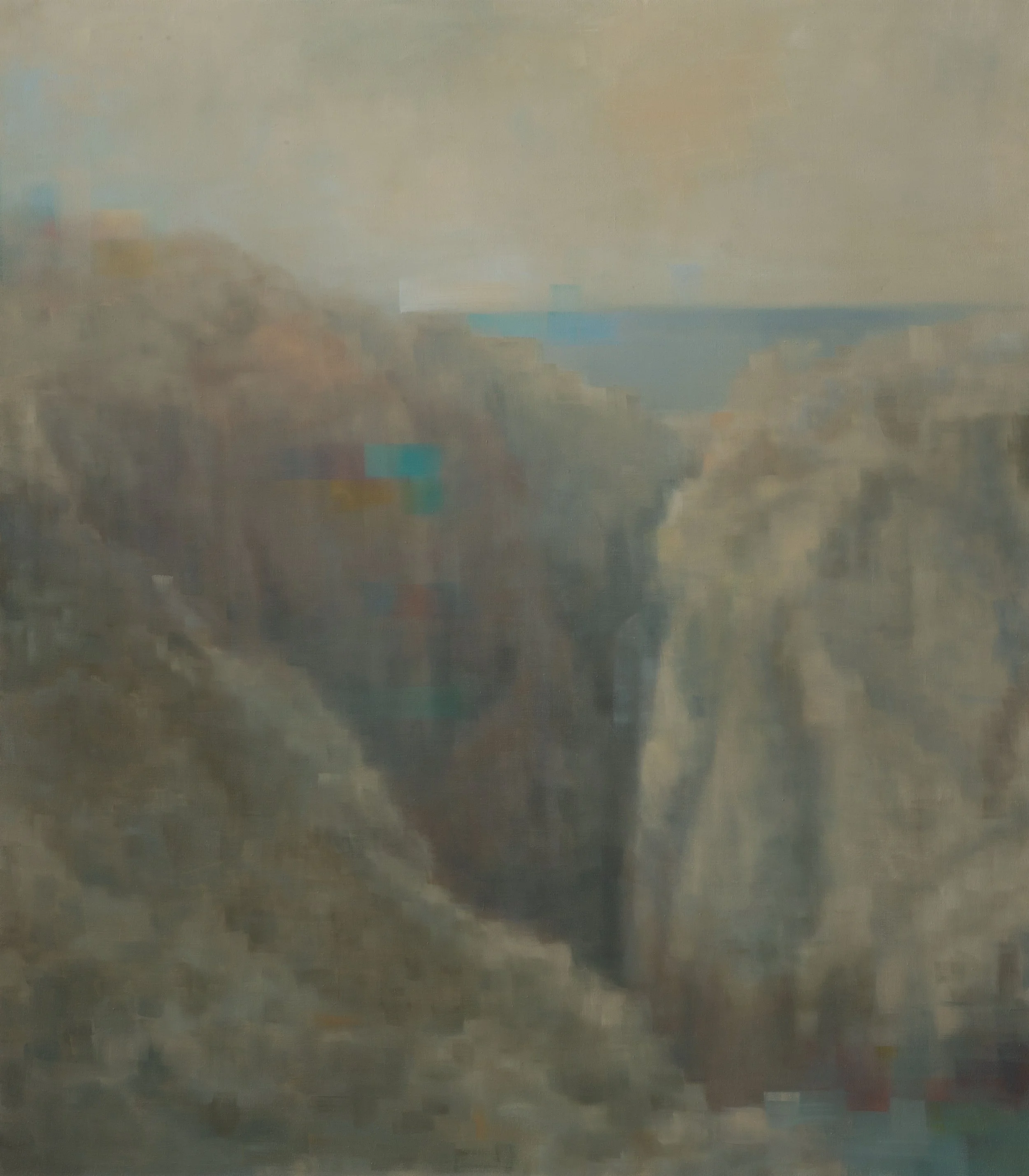 Mnemonic Landscape, 2026