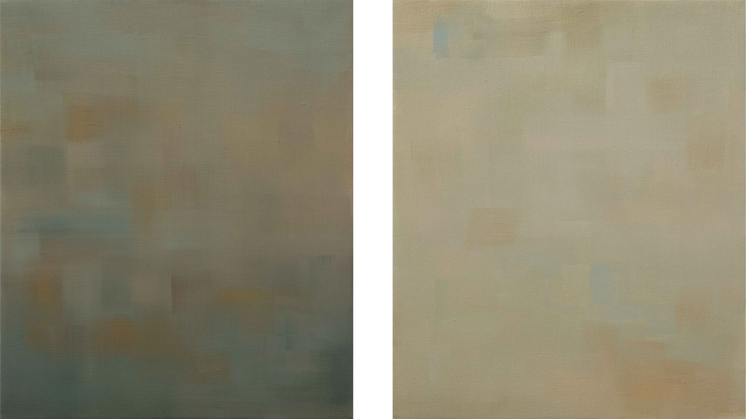 Analogue I & II, 2026