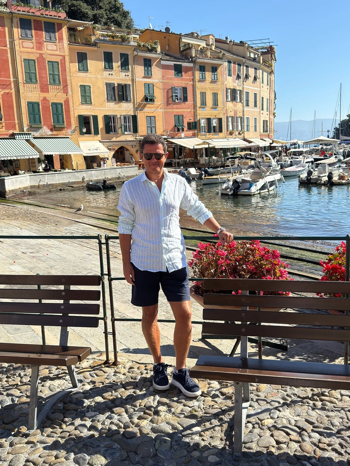 ✨ A perfect day in Portofino 🌊⛵️
Colorful houses, sparkling water, and that dolce vita feeling everywhere you look.💙🇮🇹

#Portofino #DolceVita #Liguria #TravelItaly